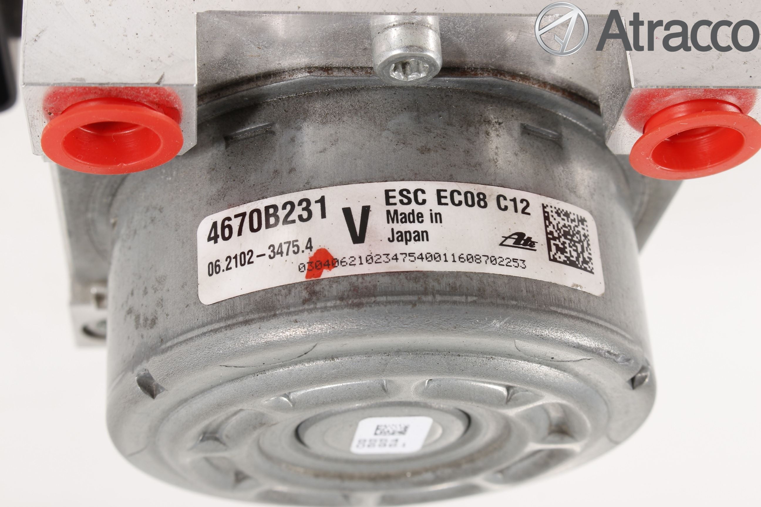 Mitsubishi OUTLANDER 13-21 Abs Hydraulikkaggregat