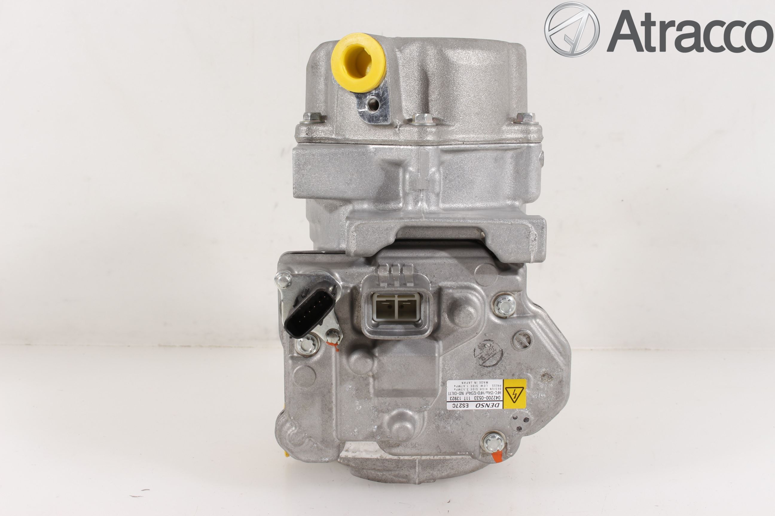 Toyota RAV4 13-18 Varme Ac Kompressor