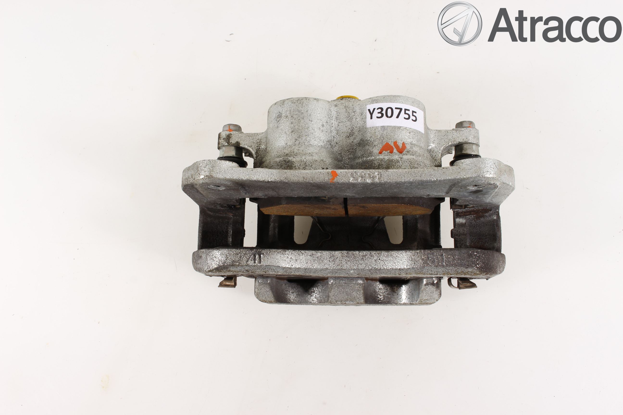 Toyota RAV4 13-18 Bremsecaliper Foran Høyre