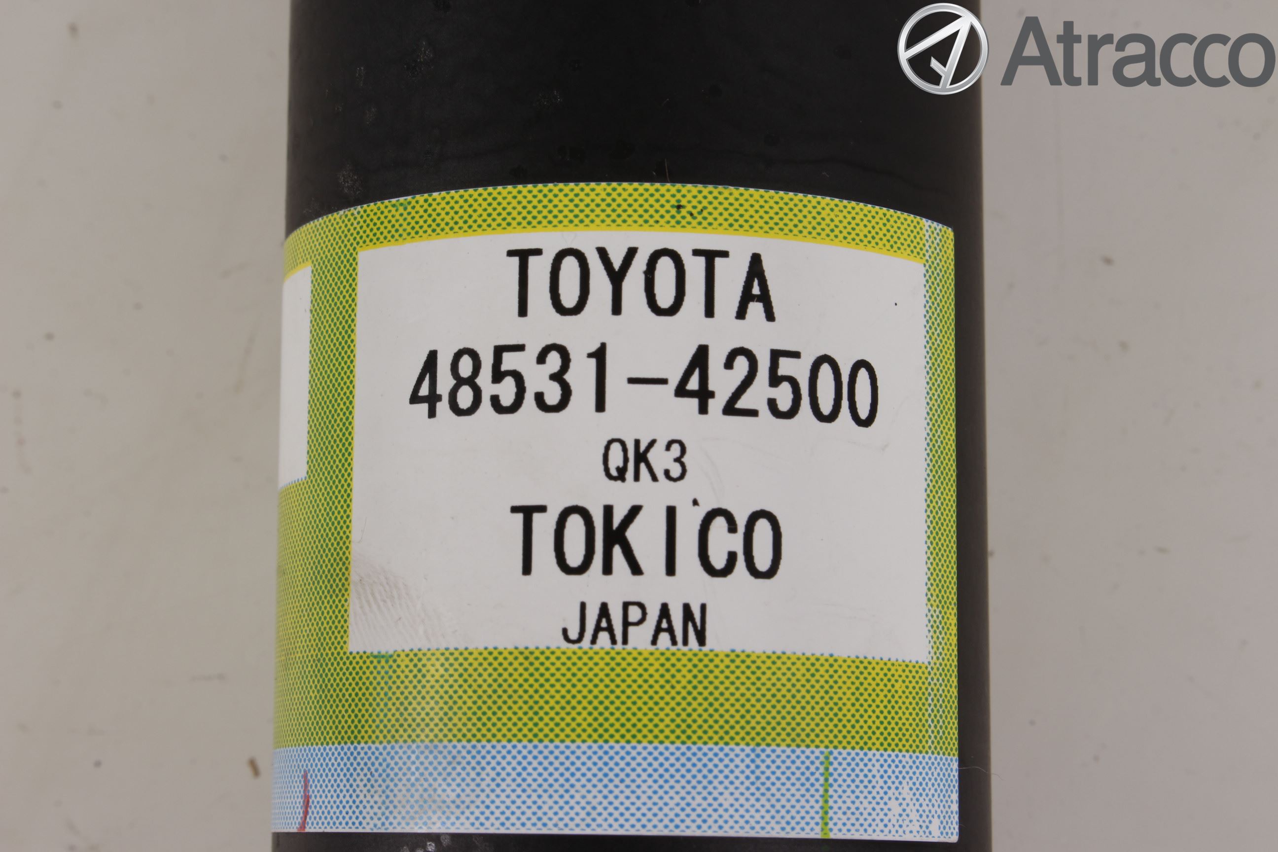 Toyota RAV4 13-18 Støtdemper Bak
