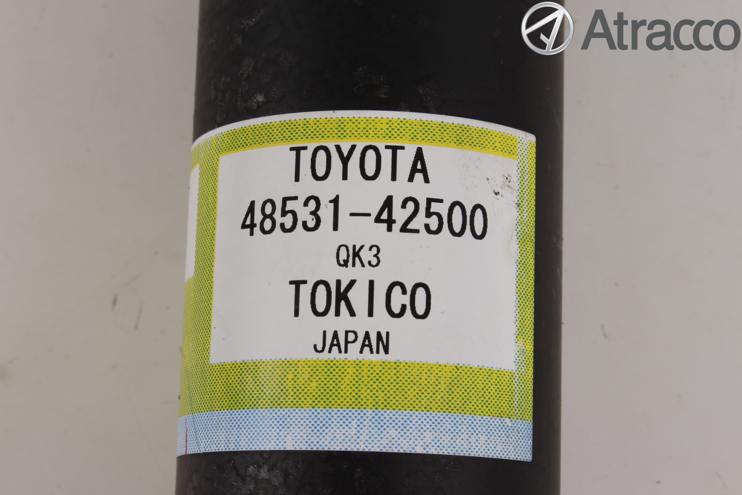Toyota RAV4 13-18 Støtdemper Bak