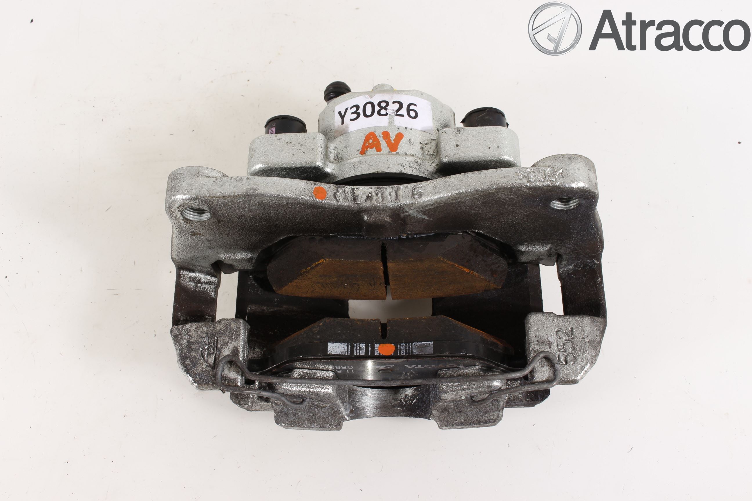 Toyota YARIS XP130 15-20 Bremsecaliper Foran Venstre