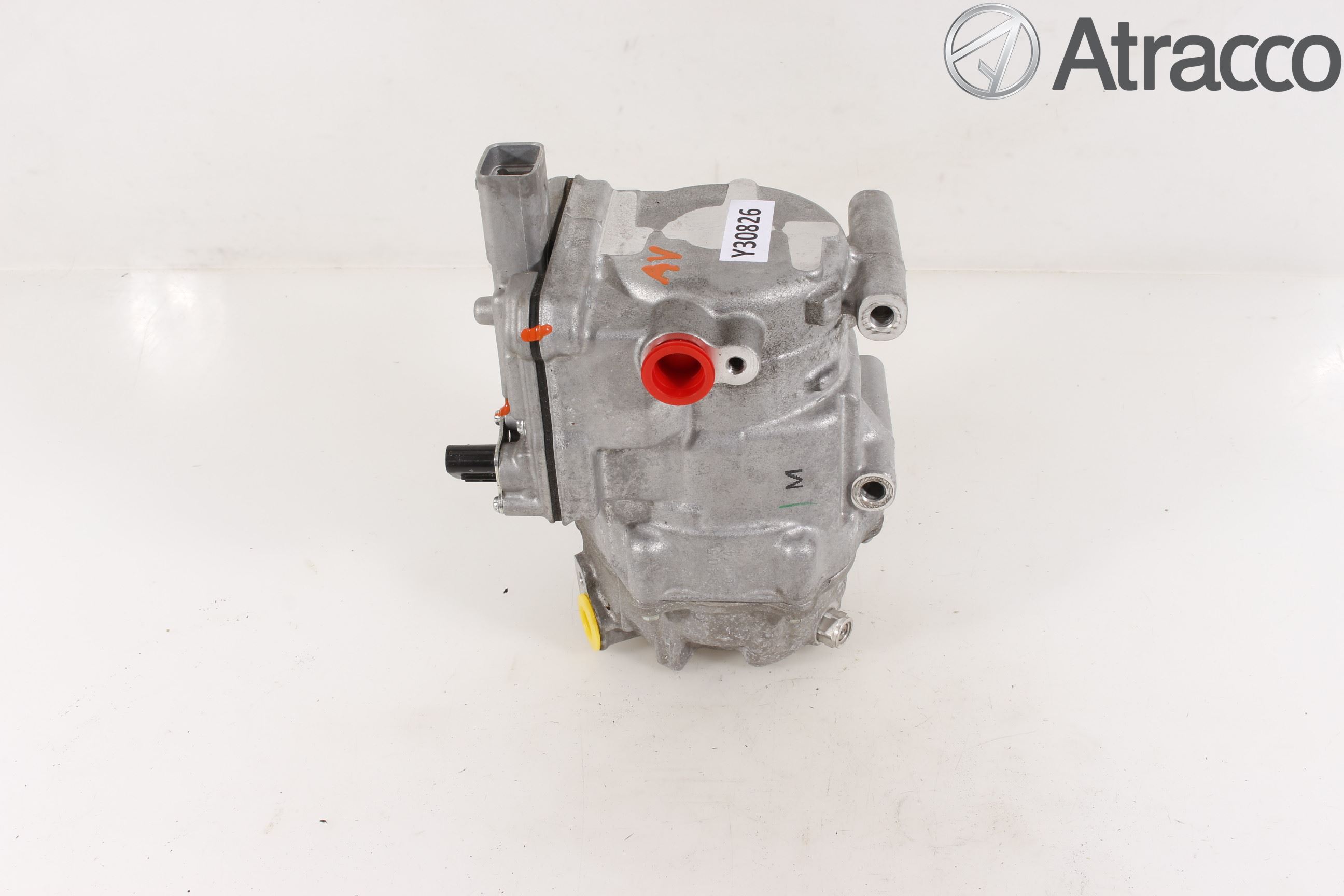 Toyota YARIS XP130 15-20 Varme Ac Kompressor