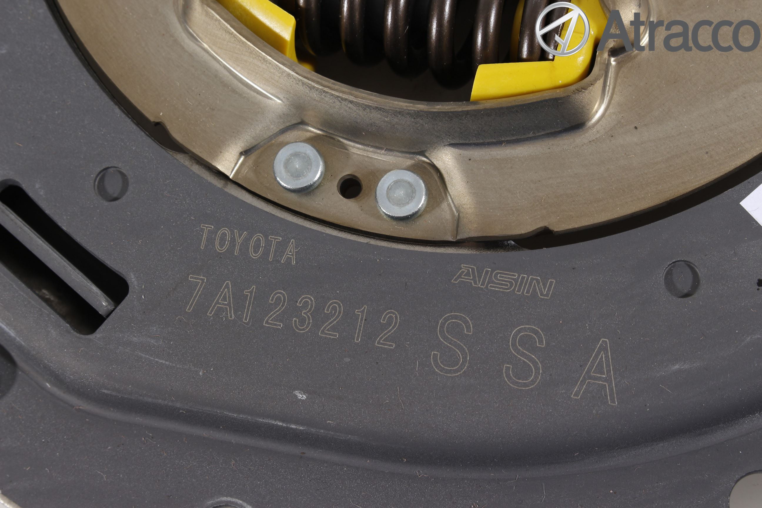 Toyota YARIS XP130 15-20 Clutch Lamell