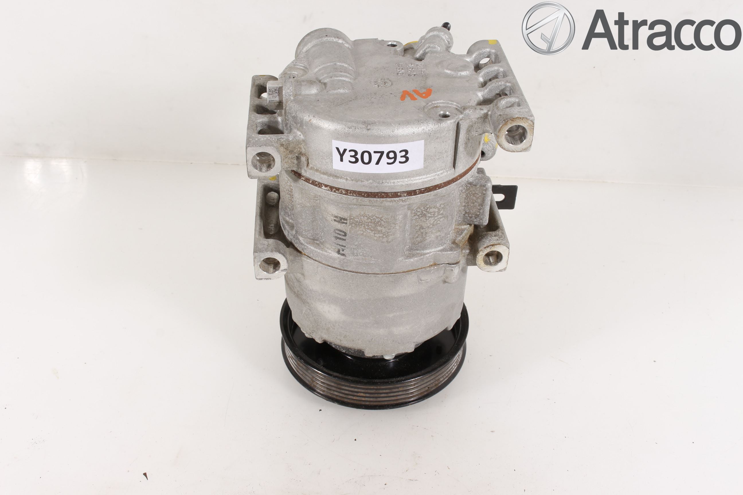 Hyundai TUCSON 05- Varme Ac Kompressor