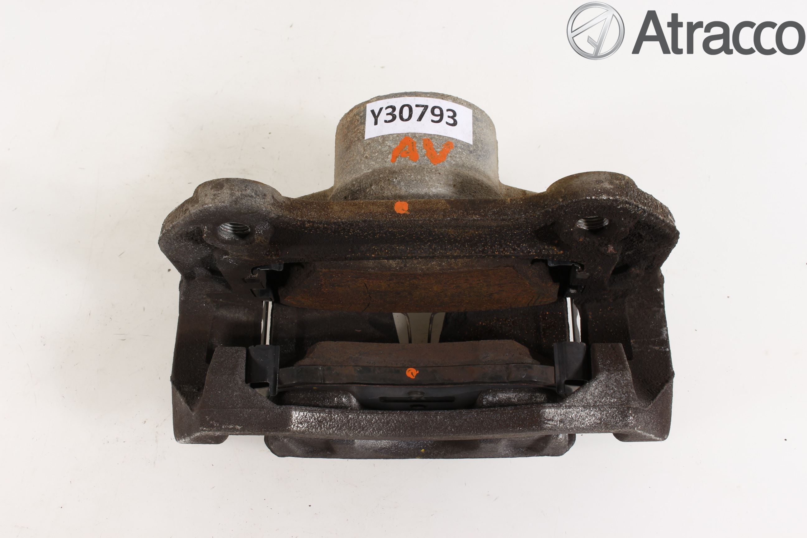Hyundai TUCSON 05- Bremsecaliper Foran Venstre