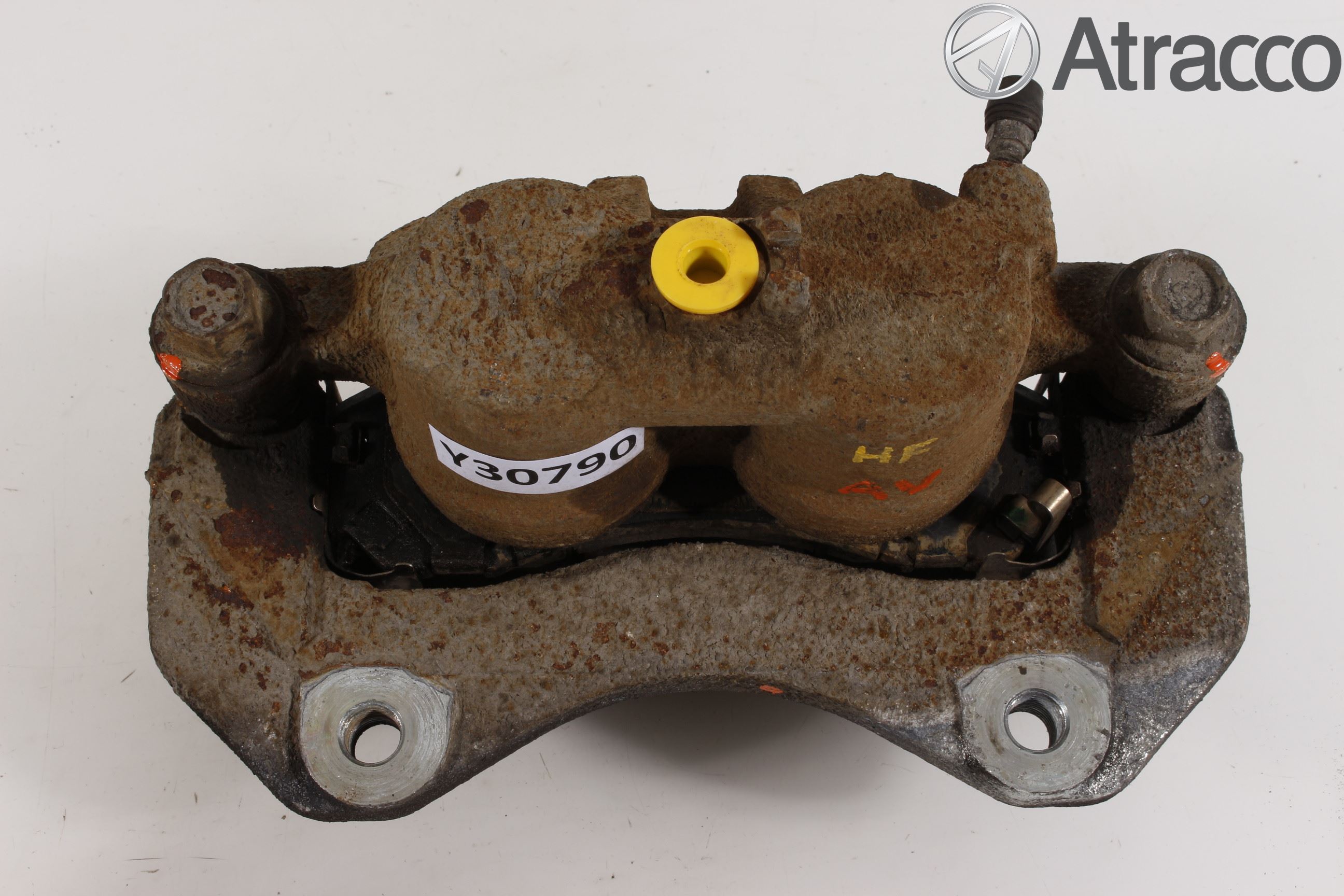 Mitsubishi OUTLANDER 13-21 Bremsecaliper Foran Høyre