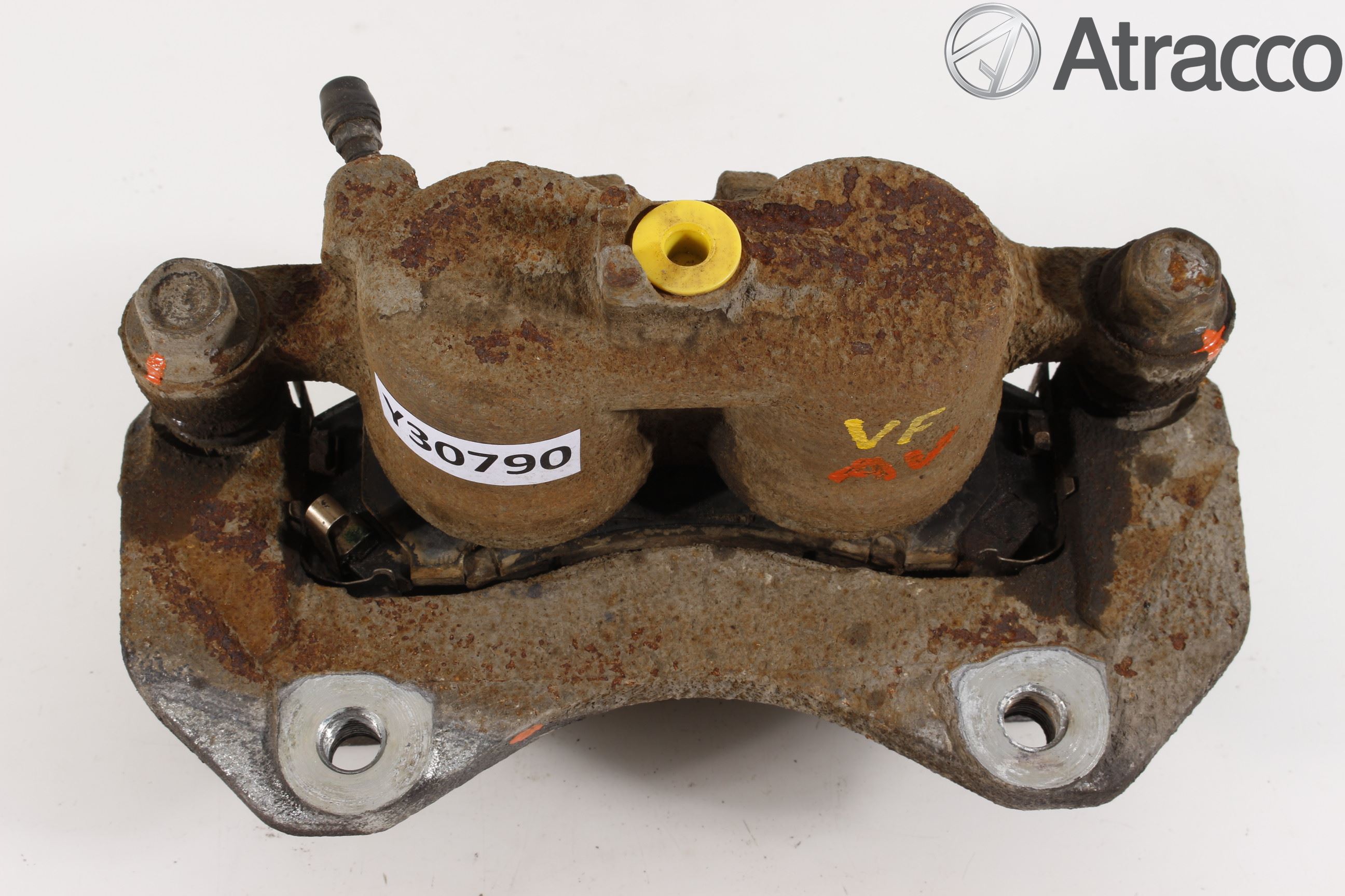Mitsubishi OUTLANDER 13-21 Bremsecaliper Foran Venstre