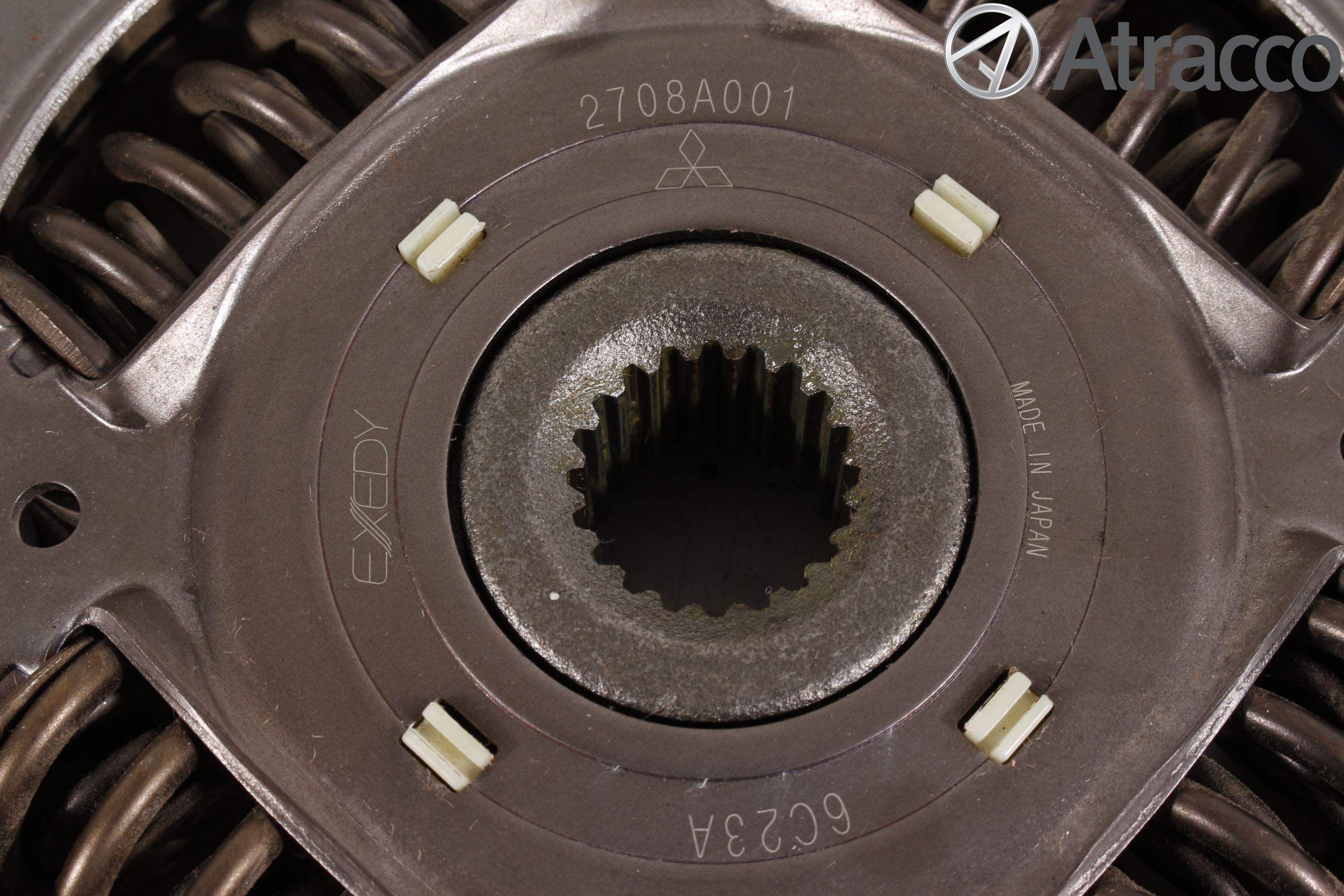 Mitsubishi OUTLANDER 13-21 Clutch Lamell