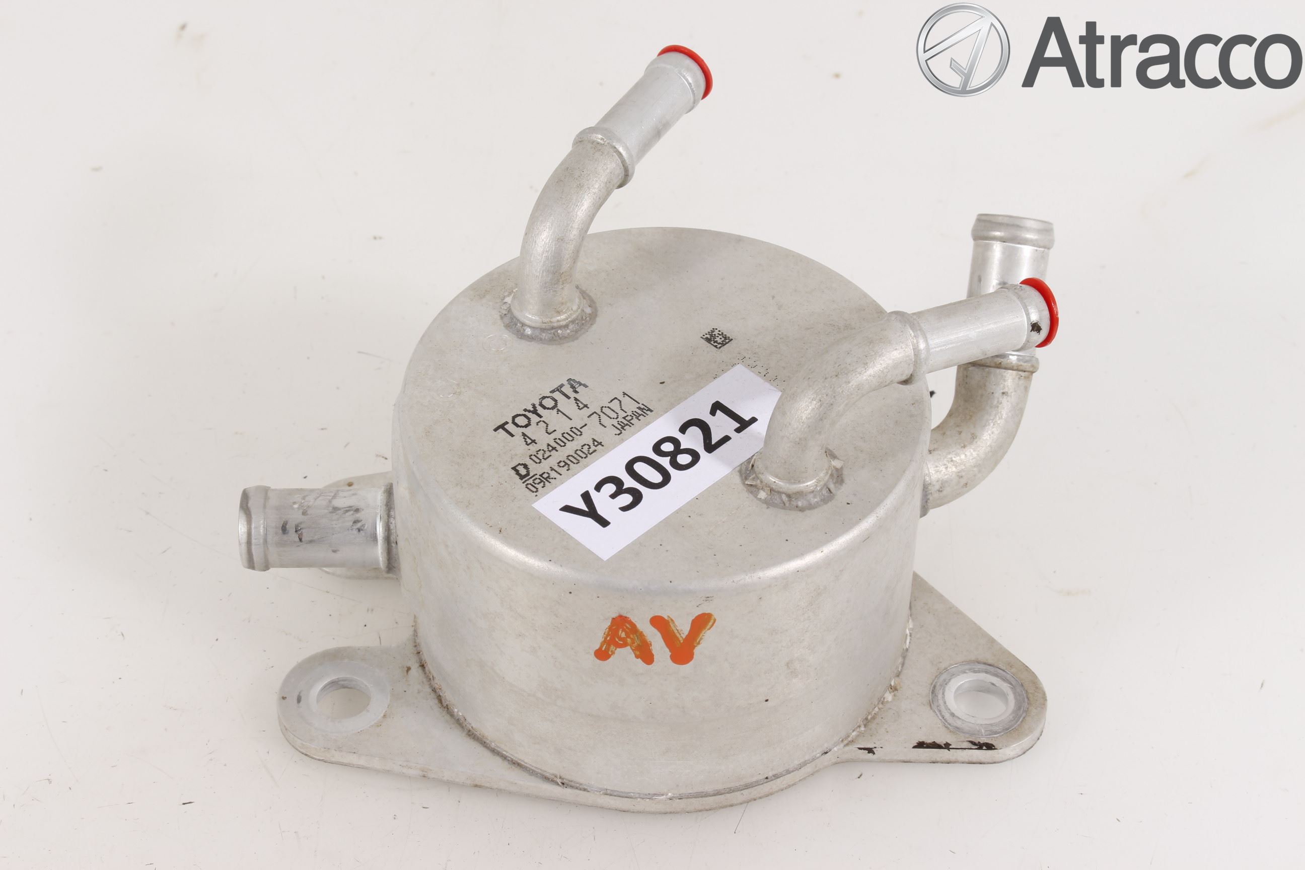Toyota RAV4 13-18 Radiator Oljekjøler Automatgea