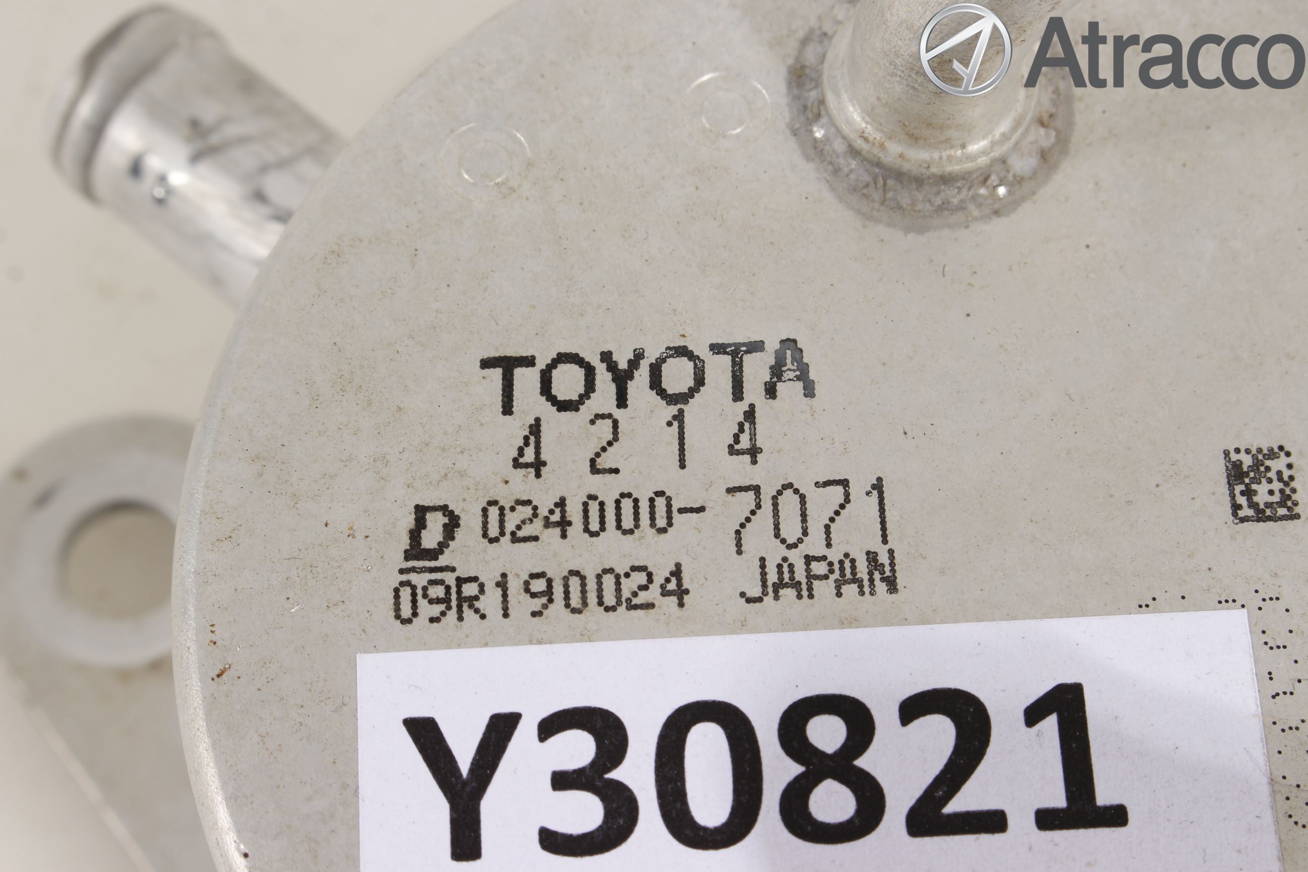 Toyota RAV4 13-18 Radiator Oljekjøler Automatgea