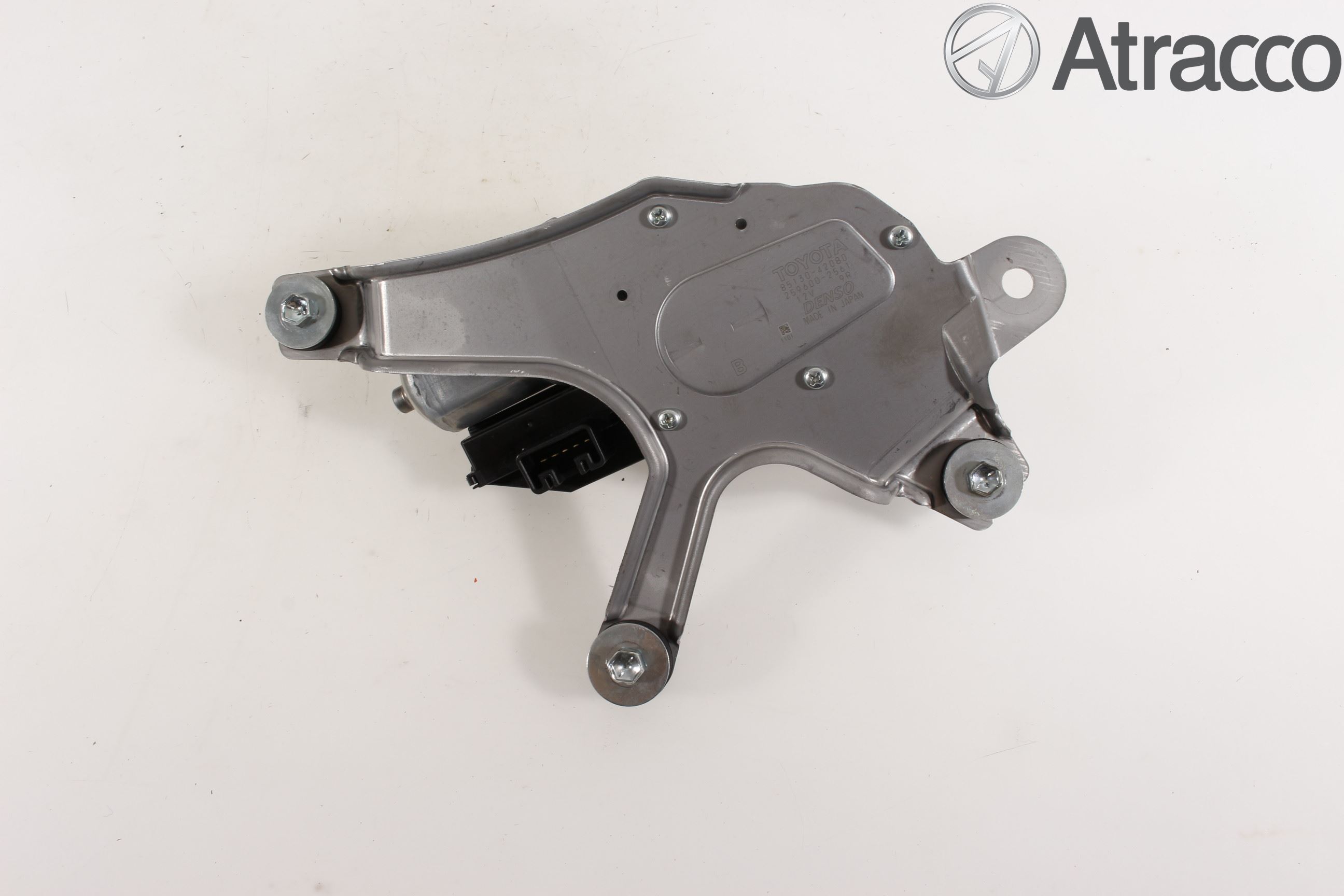 Toyota RAV4 13-18 Viskermotor Bakluke