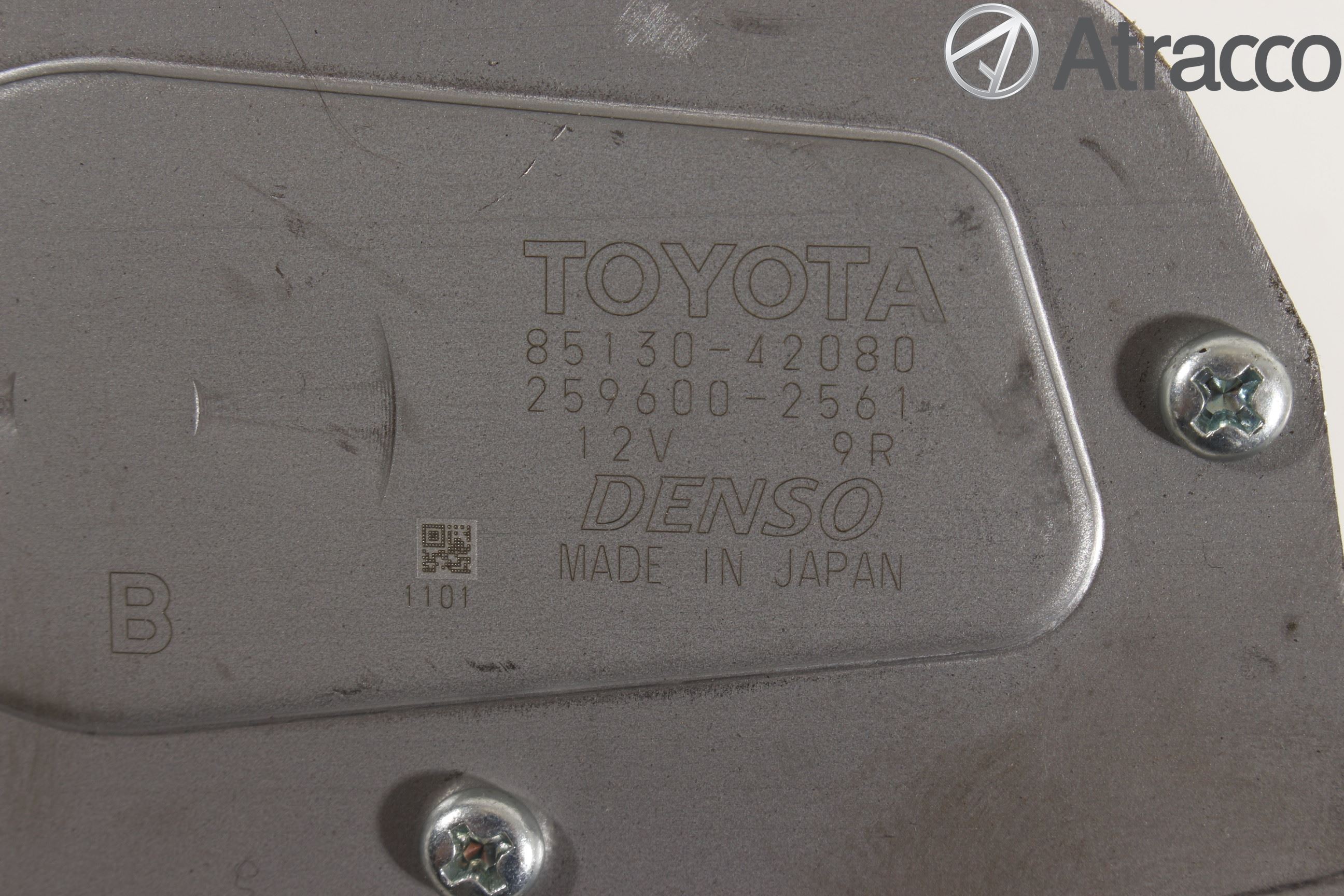 Toyota RAV4 13-18 Viskermotor Bakluke