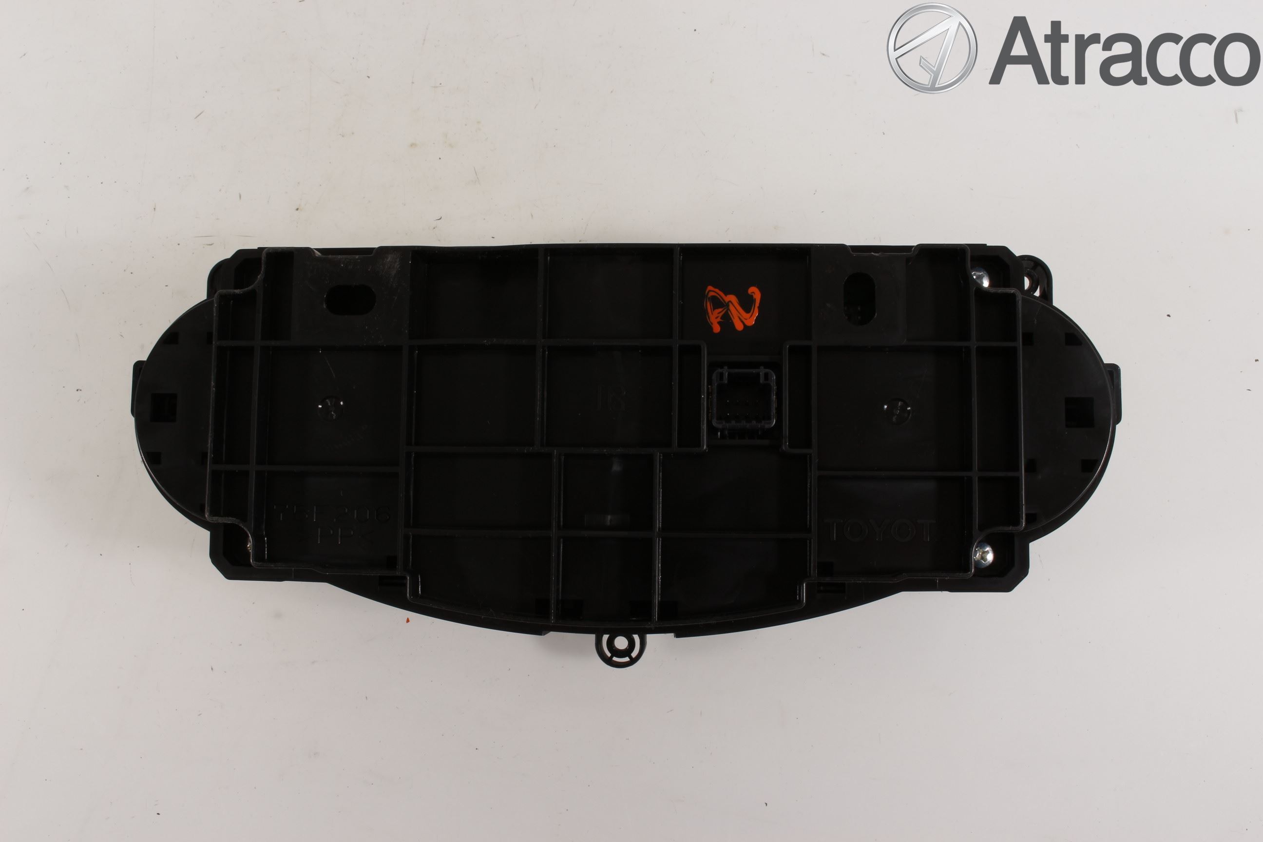Toyota YARIS XP130 15-20 Varme Ac Betjening-Display