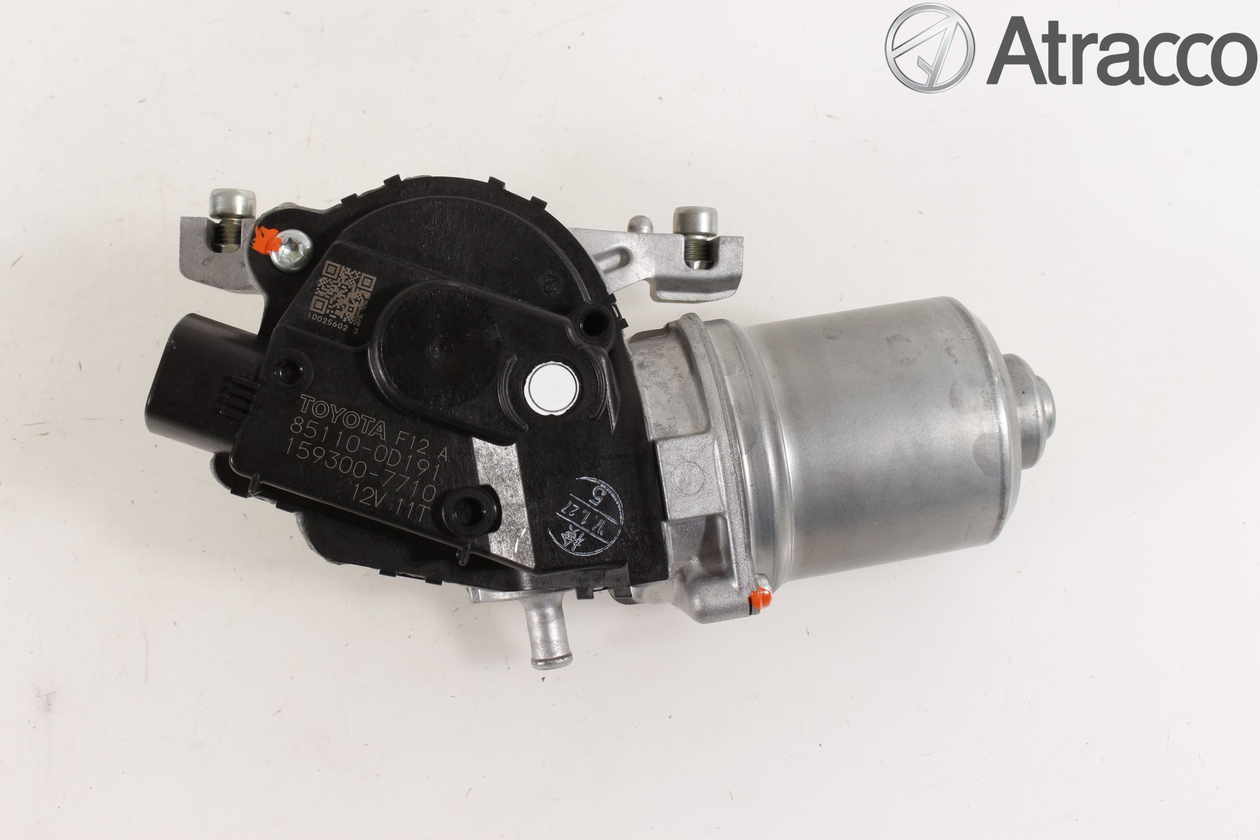 Toyota YARIS XP130 15-20 Viskermotor Frontrute