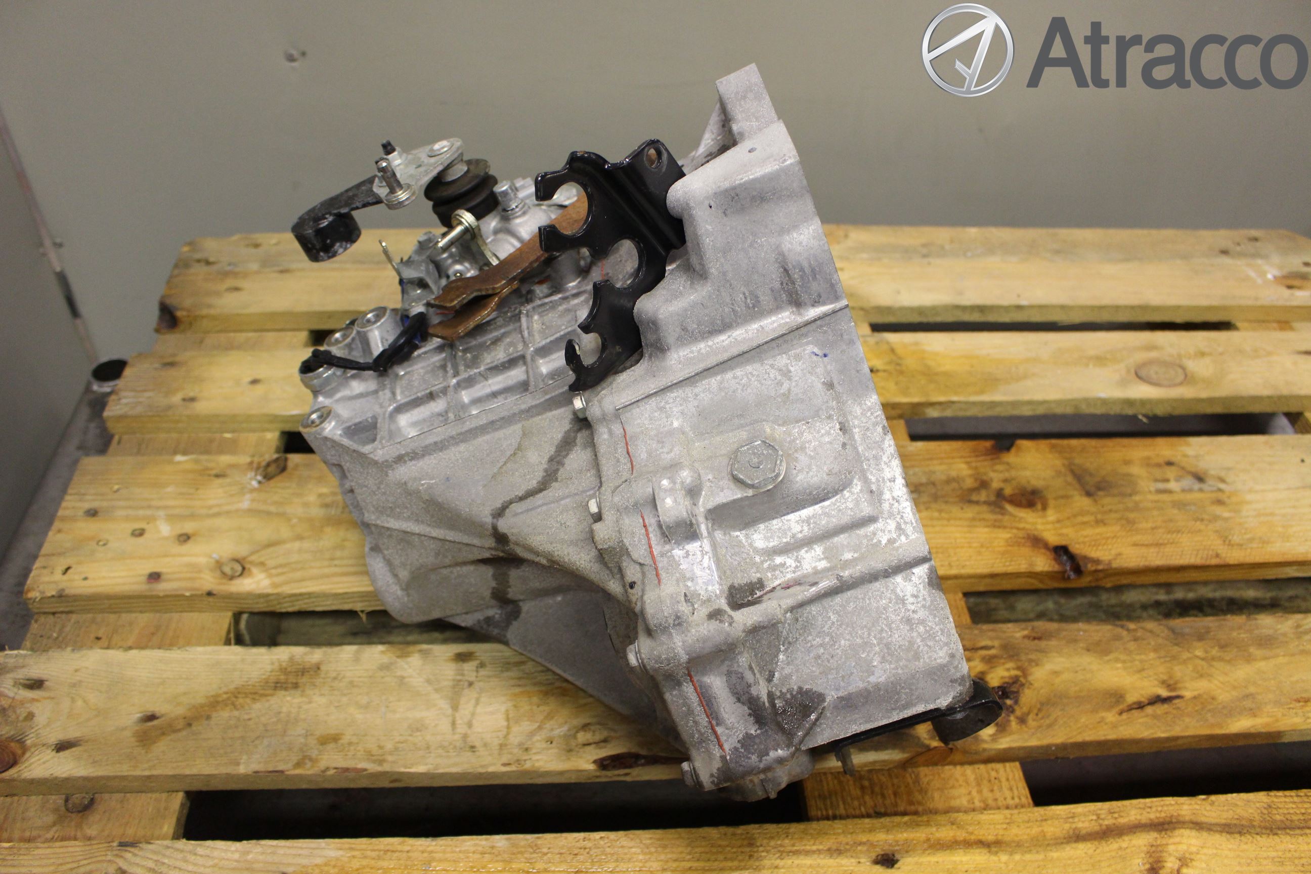 Toyota AYGO 15-21 Gearkasse 5 Trinn