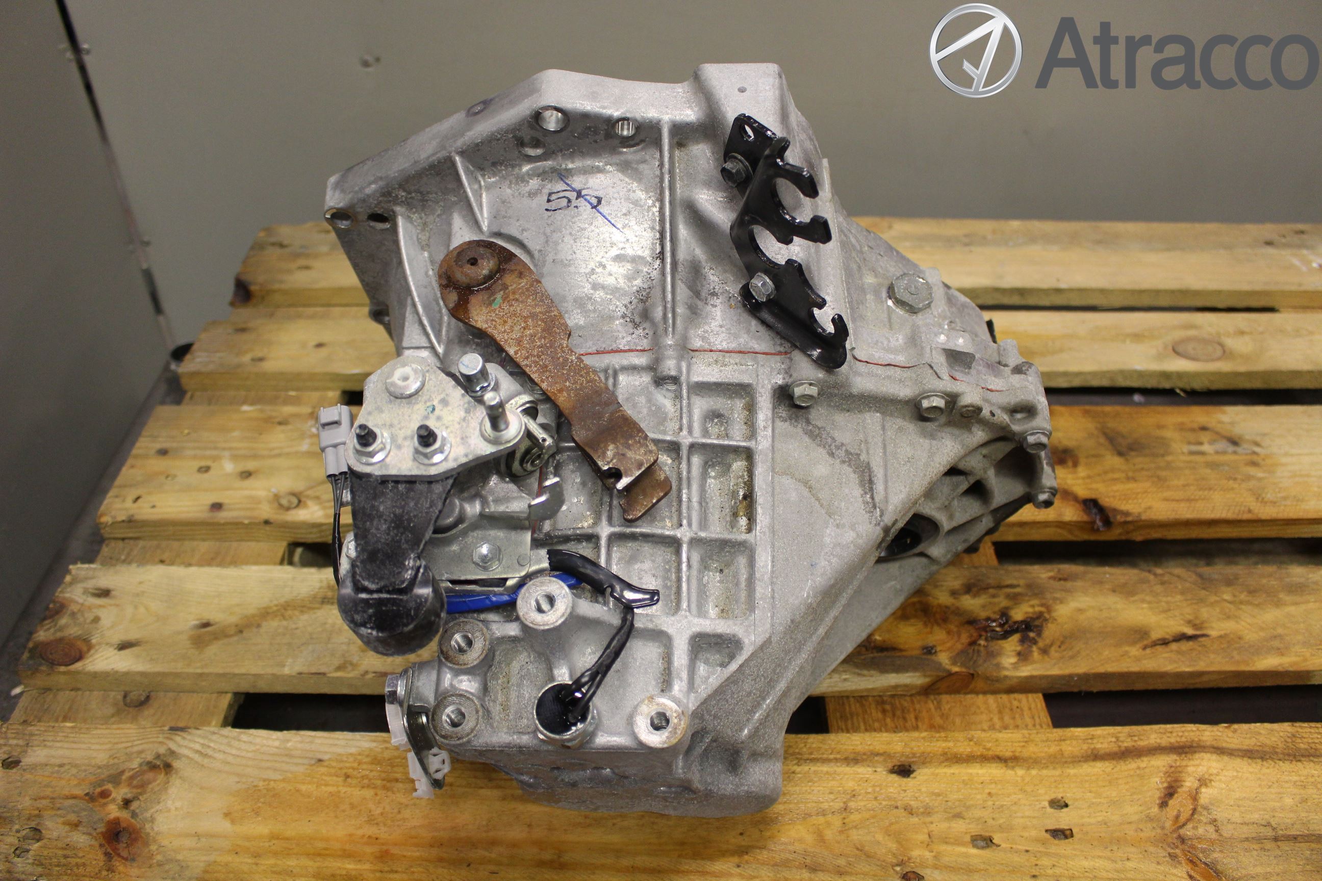 Toyota AYGO 15-21 Gearkasse 5 Trinn