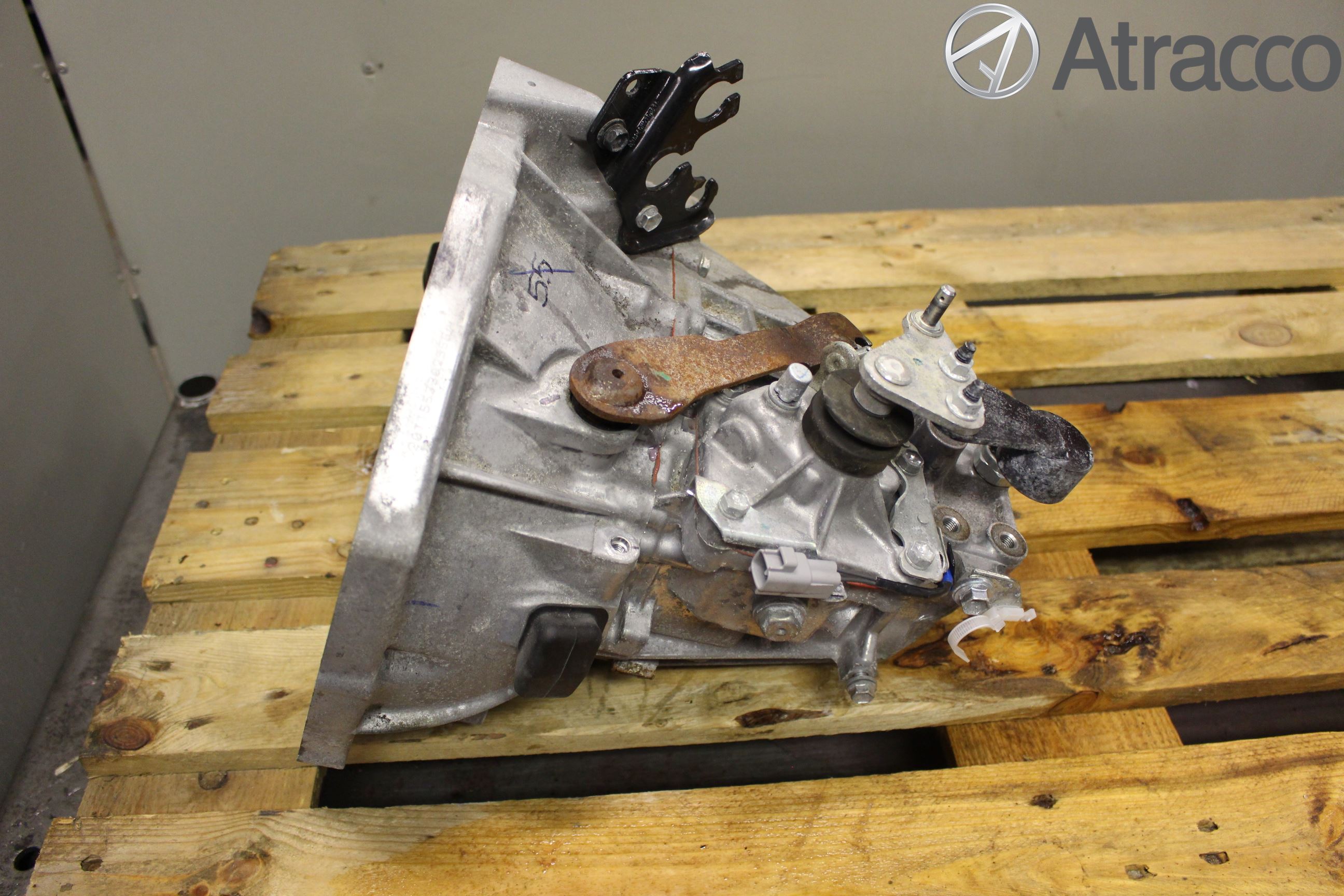 Toyota AYGO 15-21 Gearkasse 5 Trinn