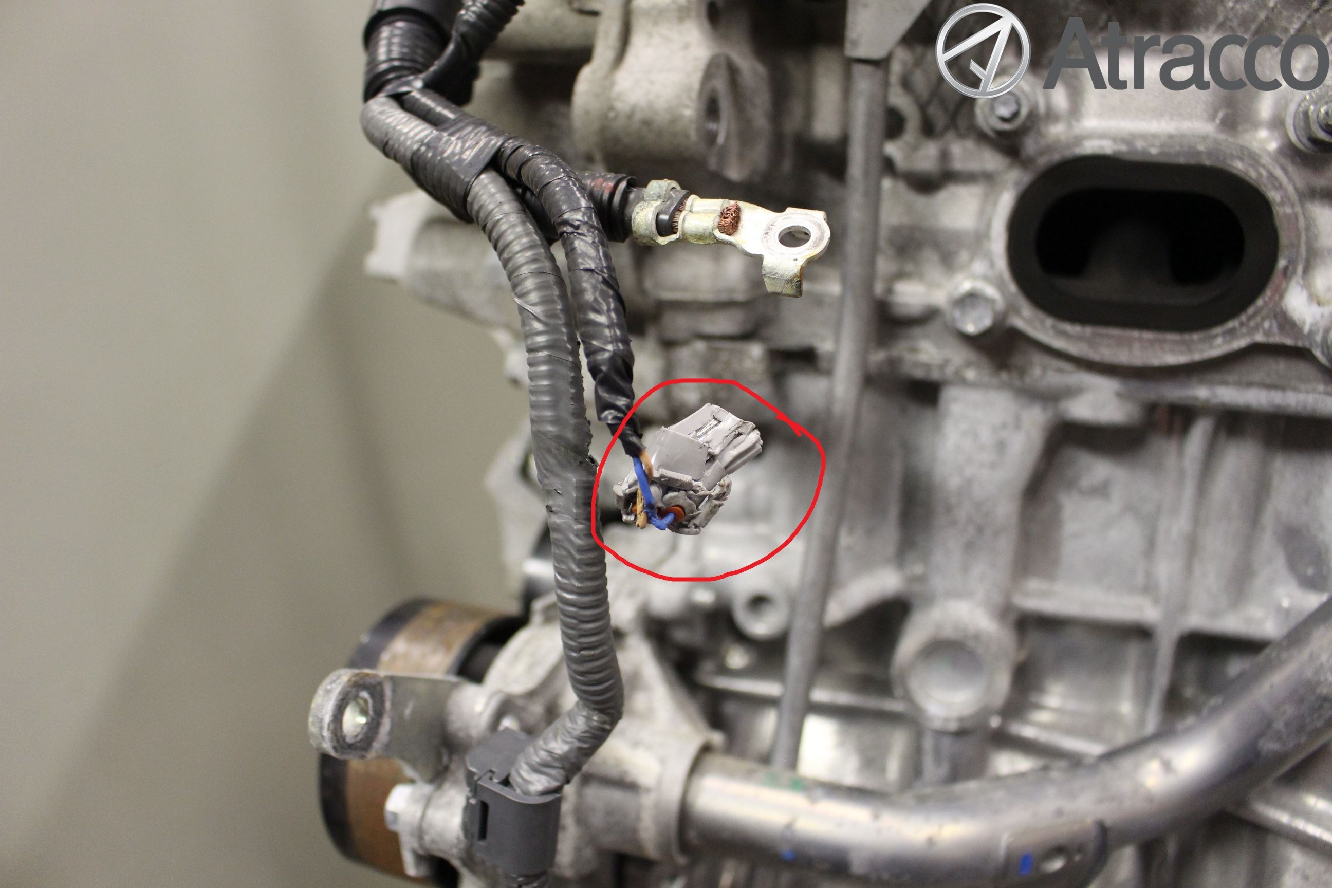 Toyota AYGO 15-21 Motor Bensin