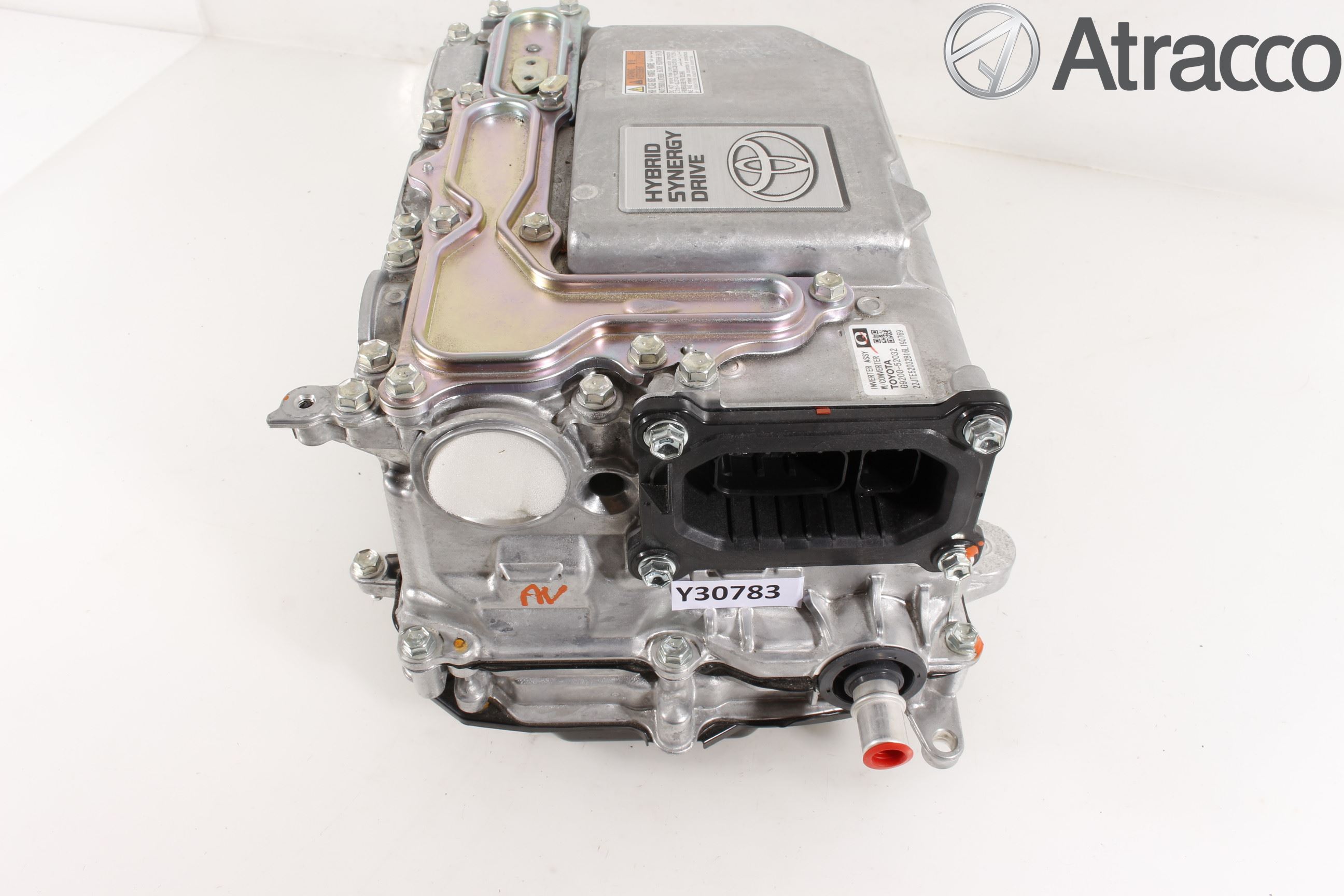 Toyota YARIS XP130 15-20 Hybridconverter