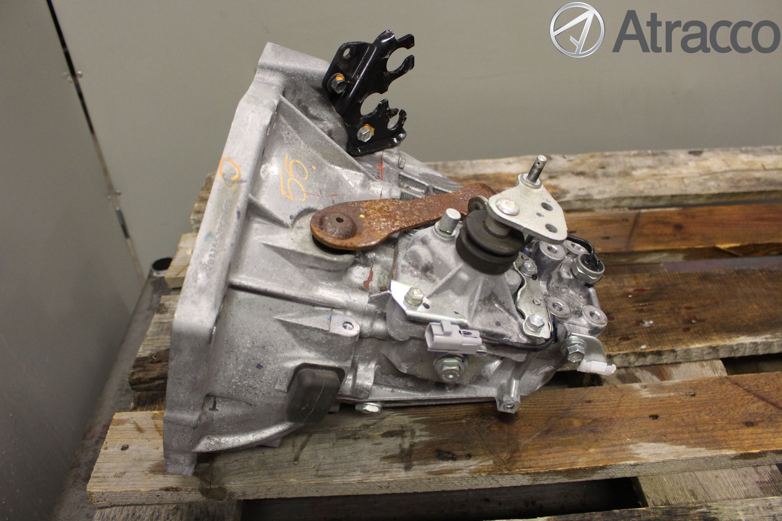 Toyota AYGO 15-21 Gearkasse 5 Trinn