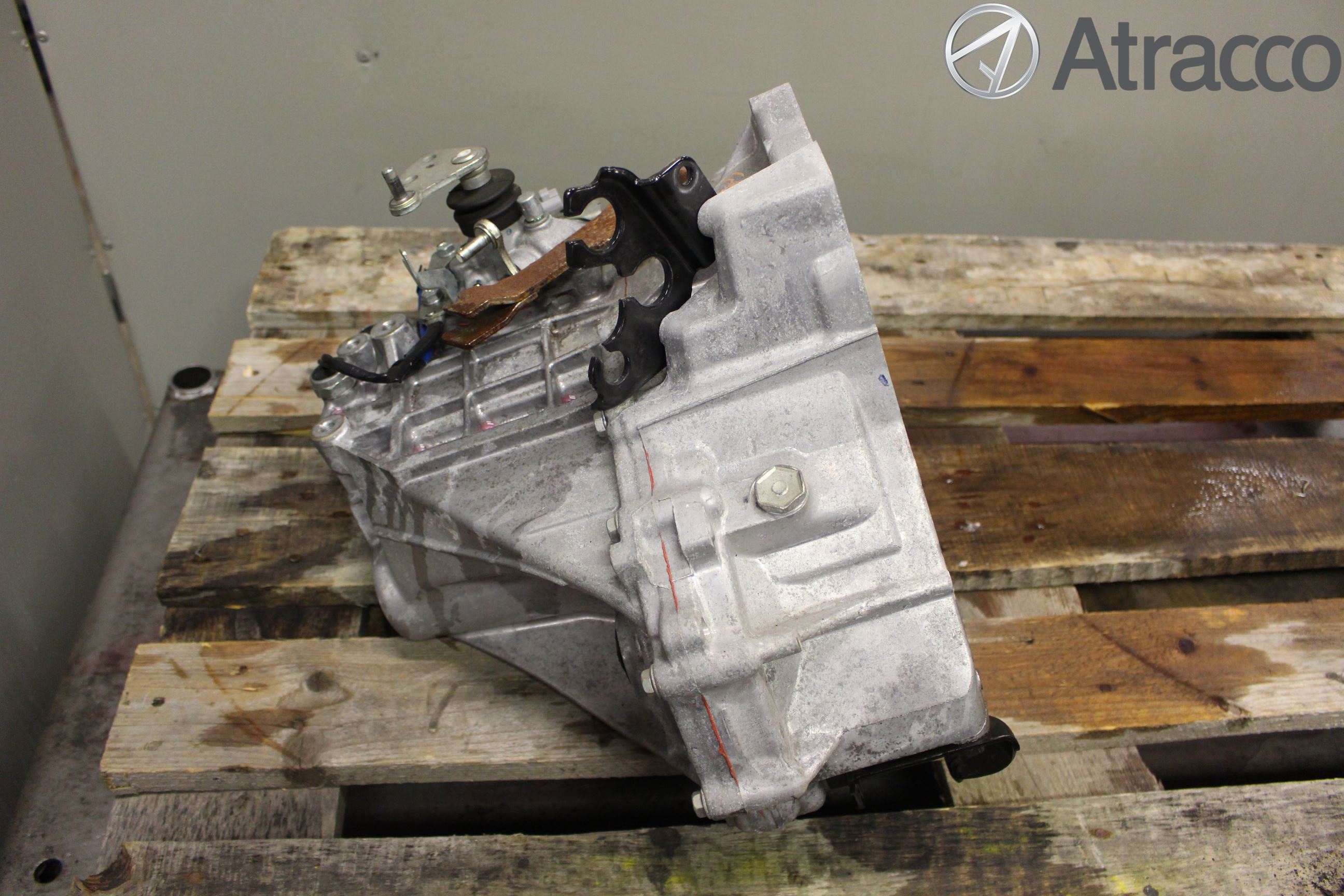 Toyota AYGO 15-21 Gearkasse 5 Trinn
