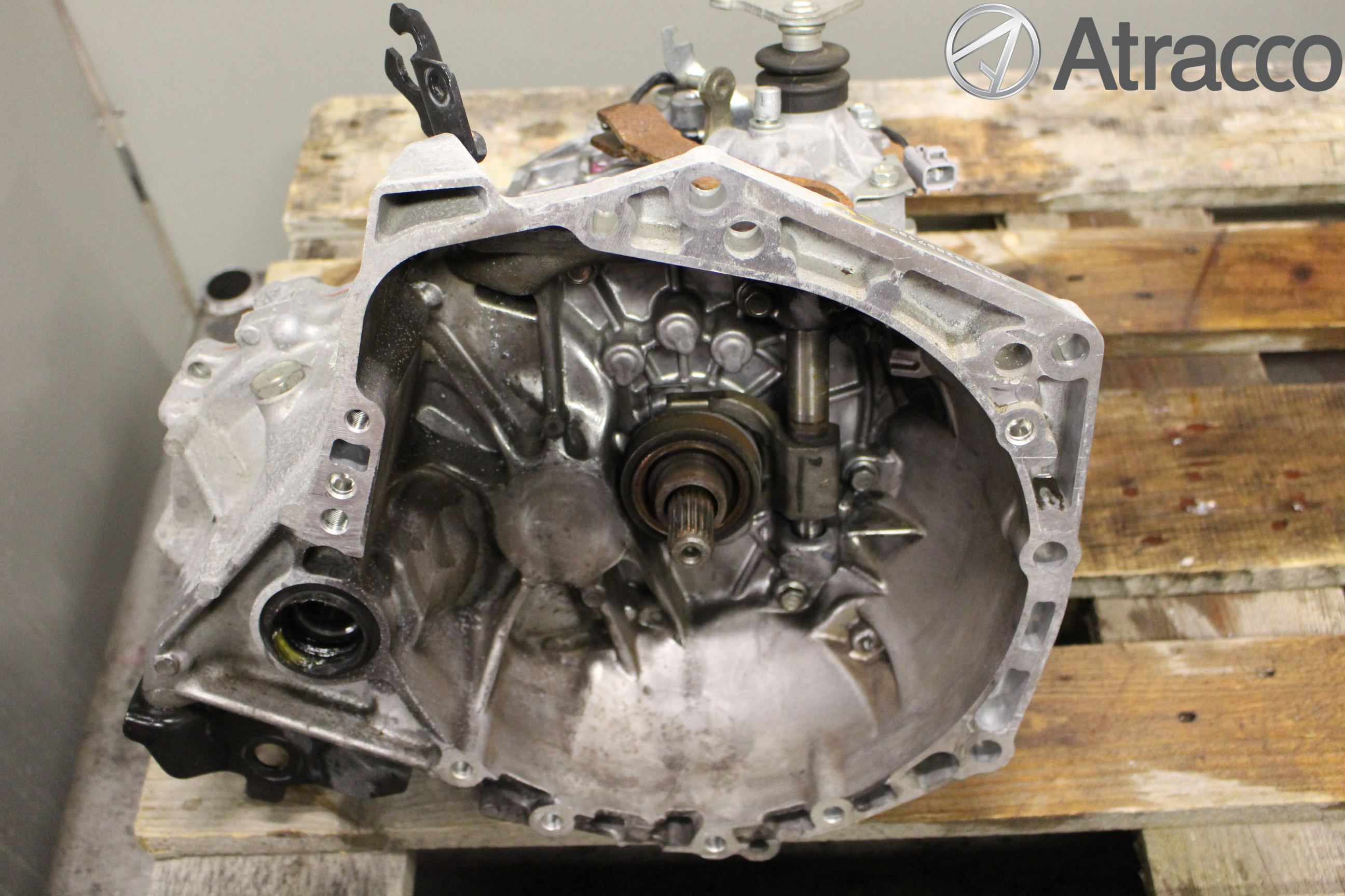 Toyota AYGO 15-21 Gearkasse 5 Trinn