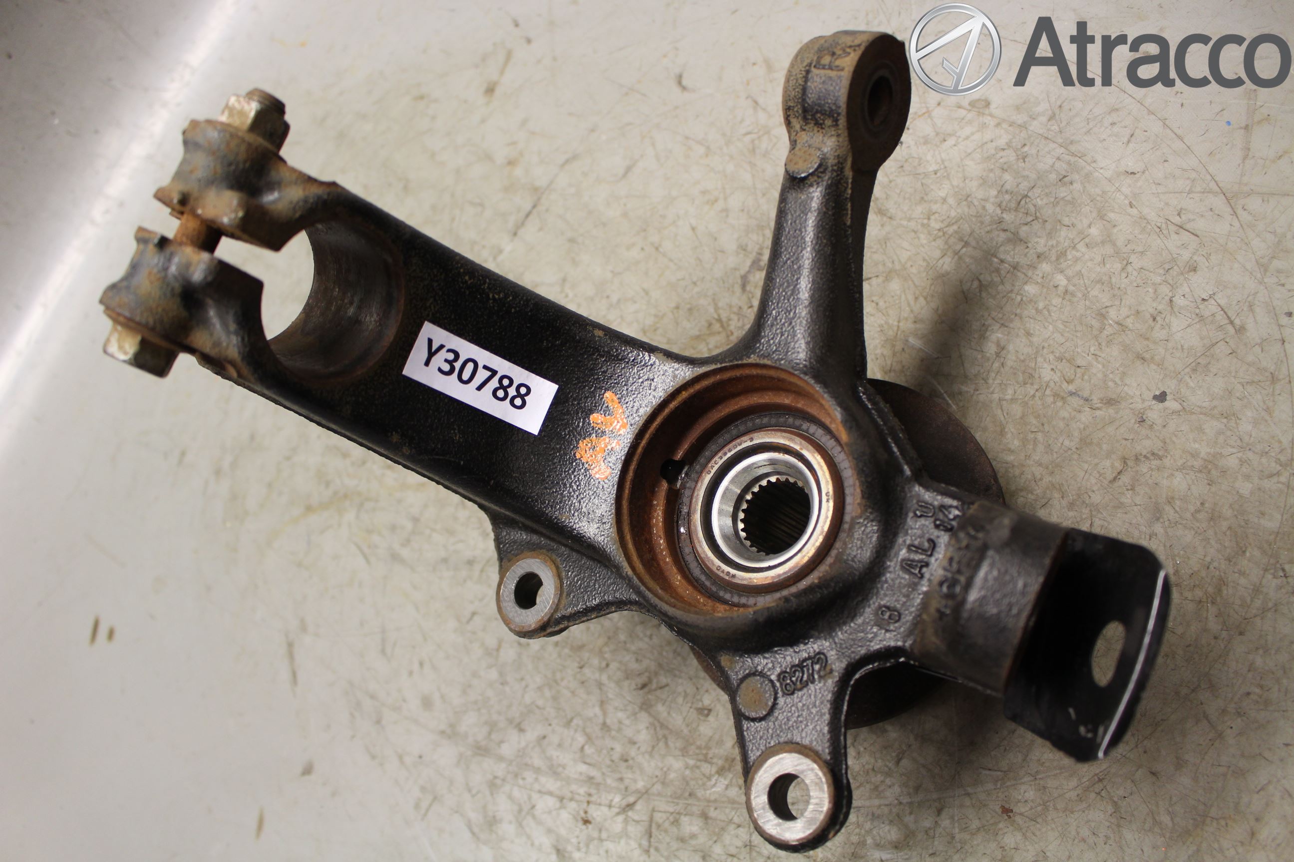 Toyota AYGO 15-21 Spindel Hf