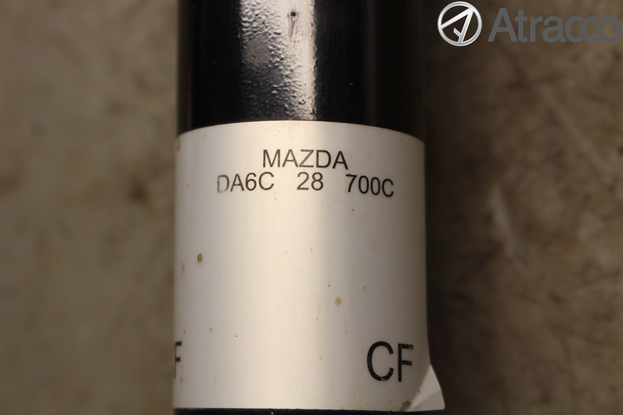 Mazda 2 (DJ) 15-22 Støtdemper Bak