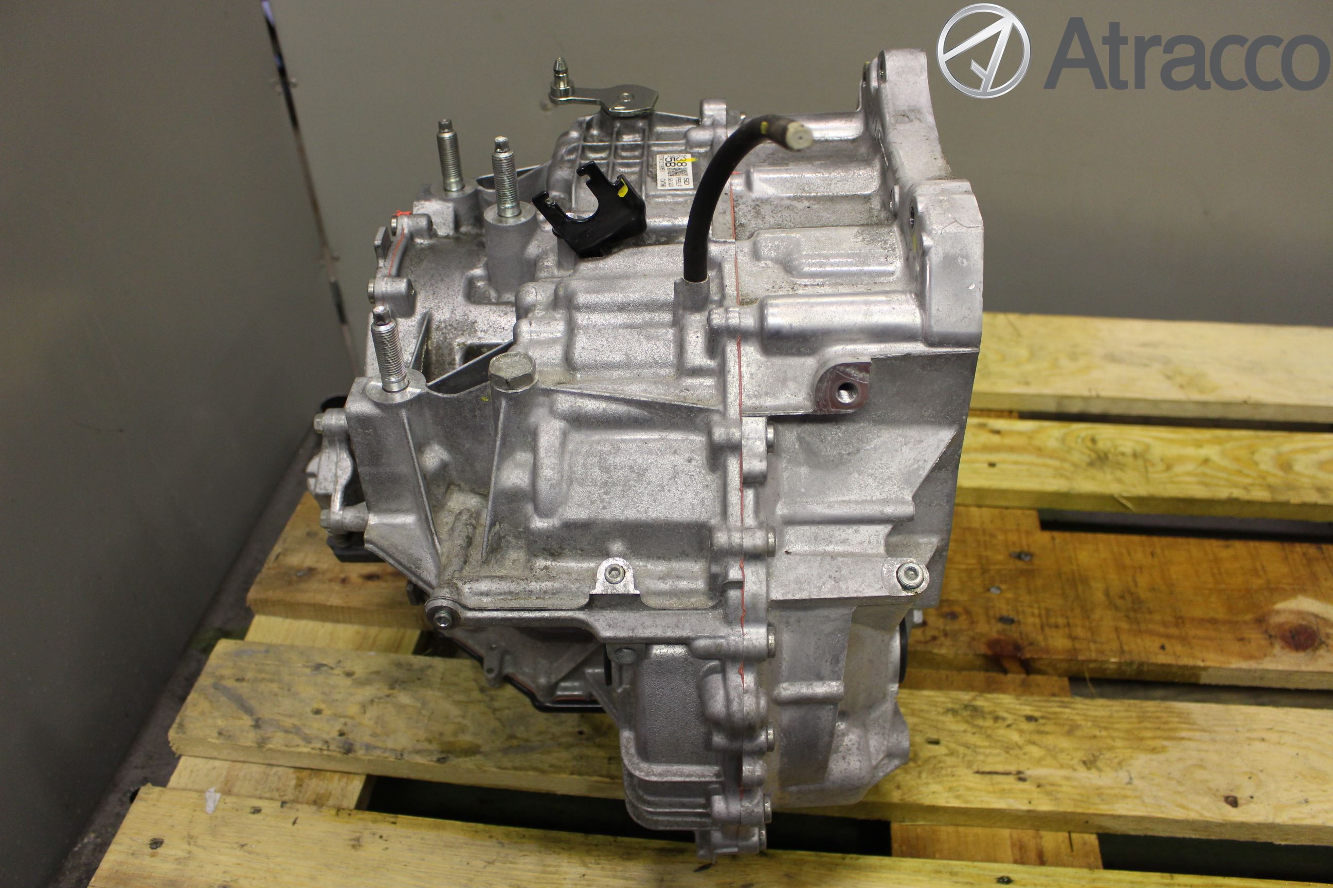 Mazda 2 (DJ) 15-22 Gearkasse Automat
