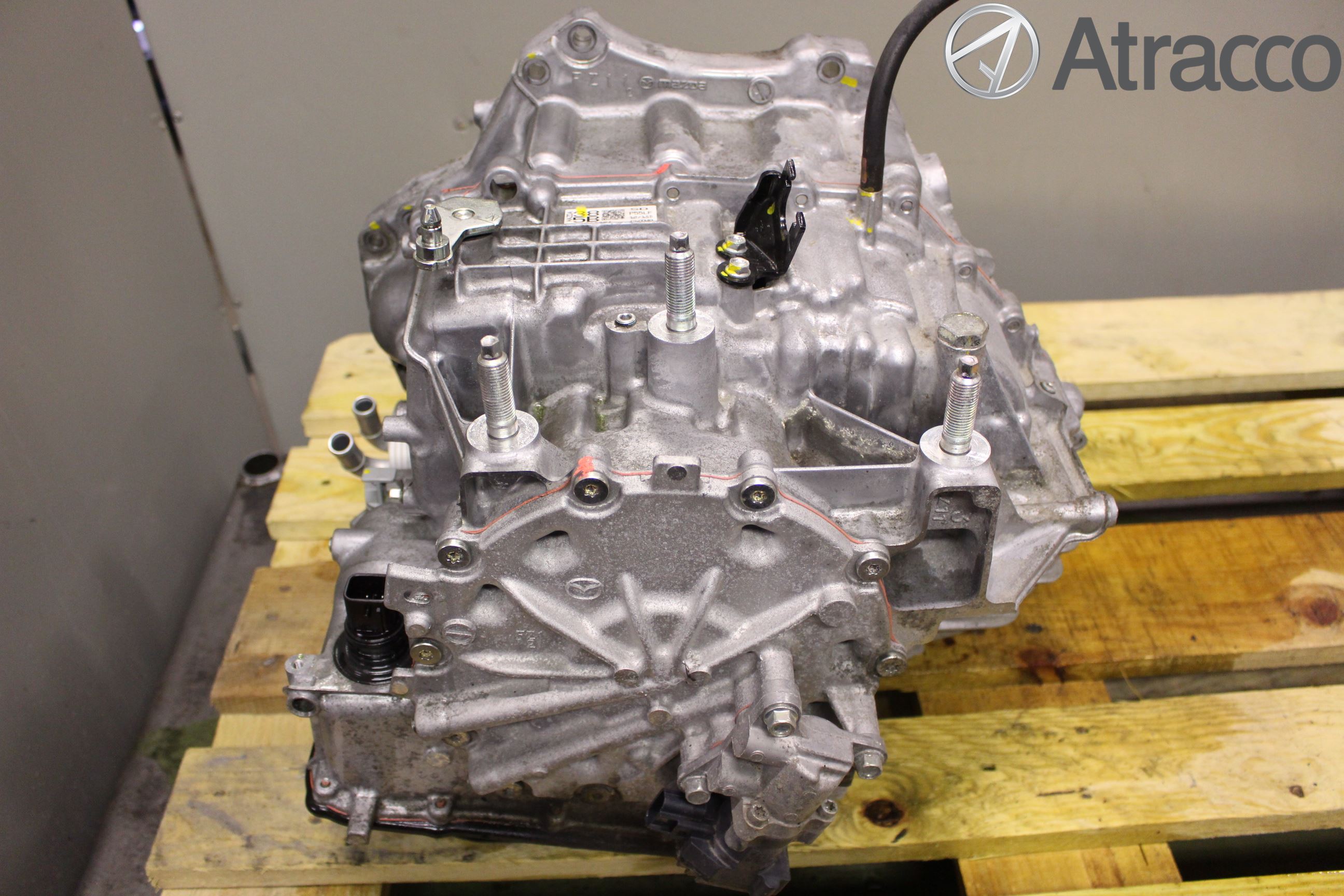 Mazda 2 (DJ) 15-22 Gearkasse Automat
