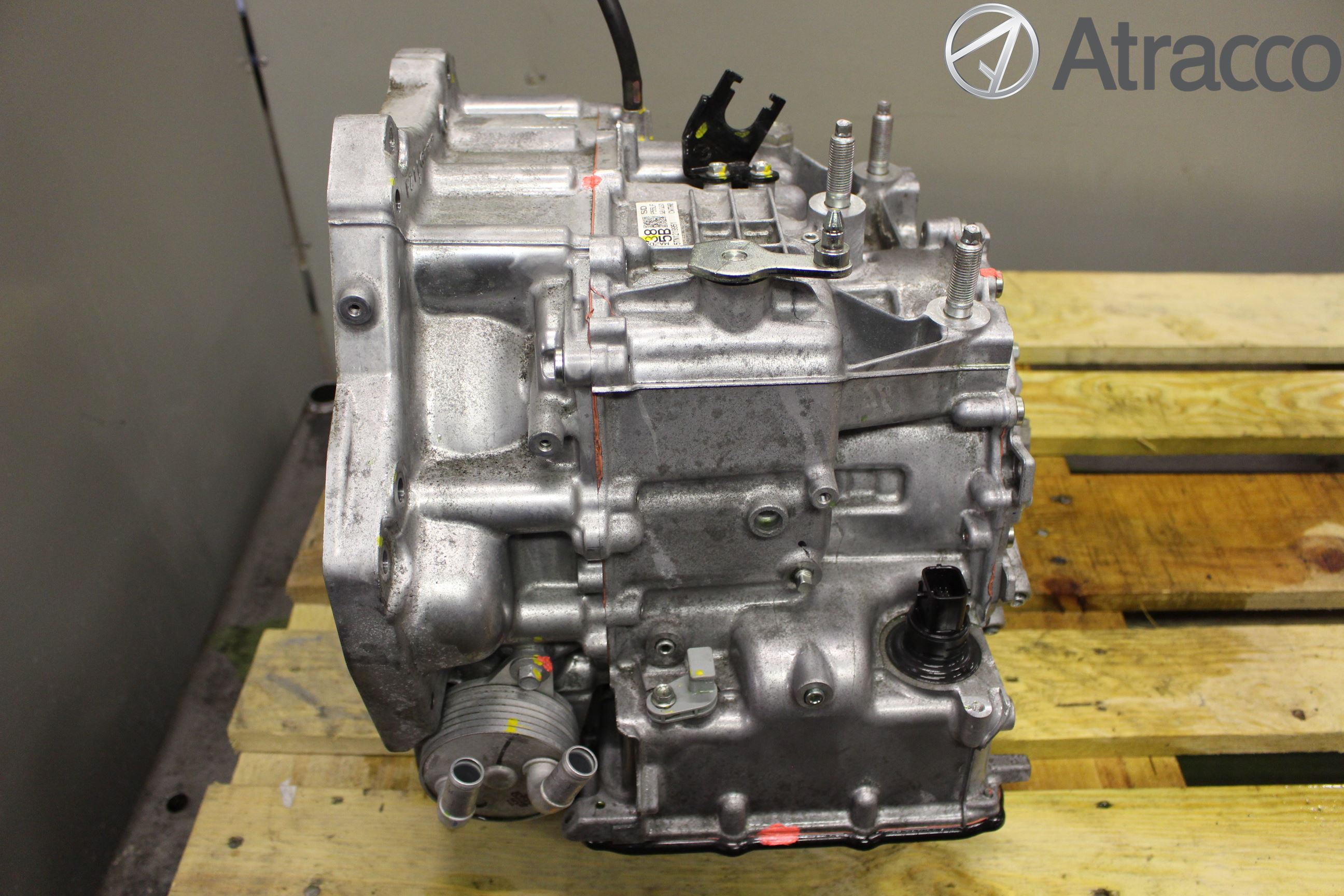 Mazda 2 (DJ) 15-22 Gearkasse Automat