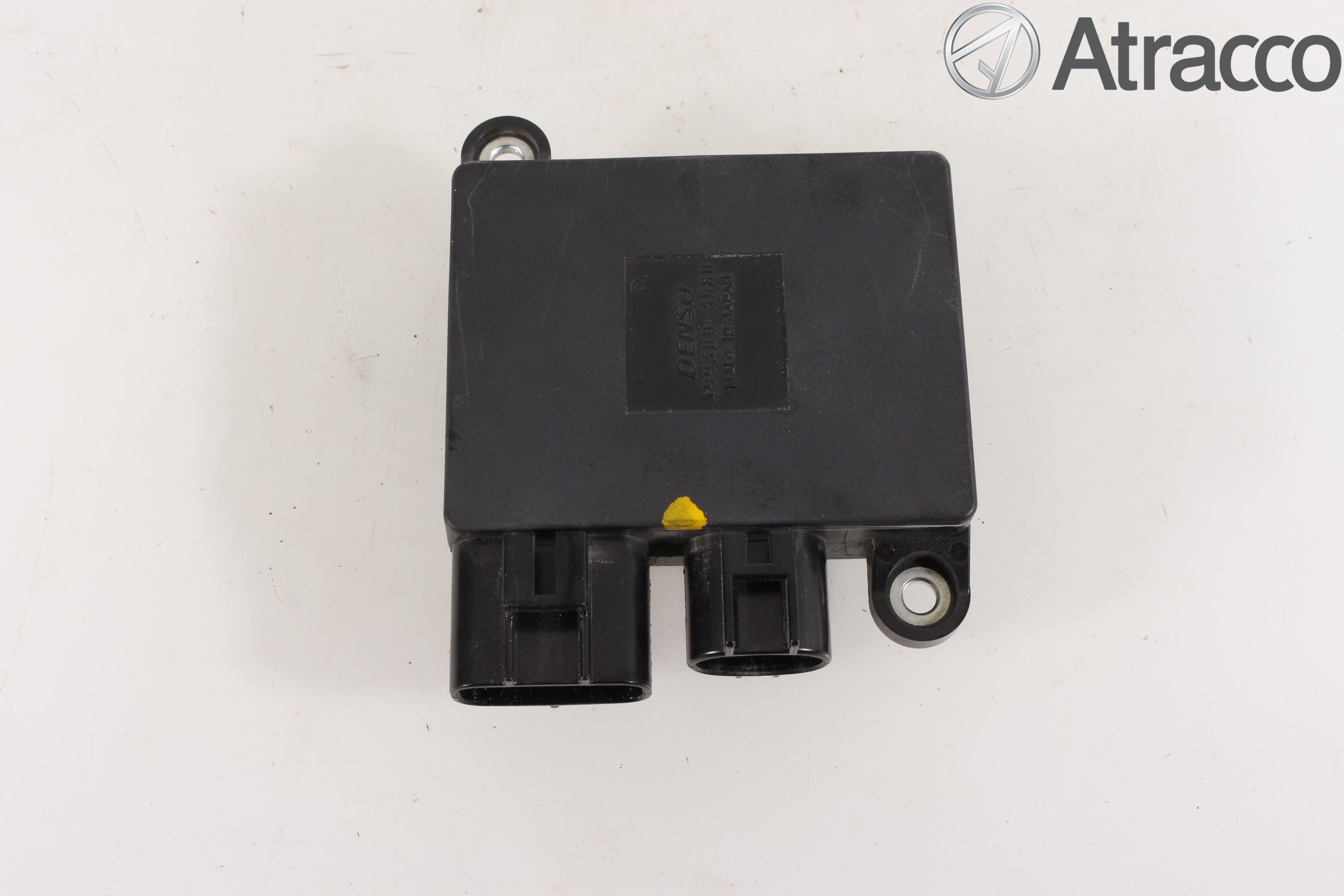 Mazda CX-3 Varmeapparat Viftemotstand