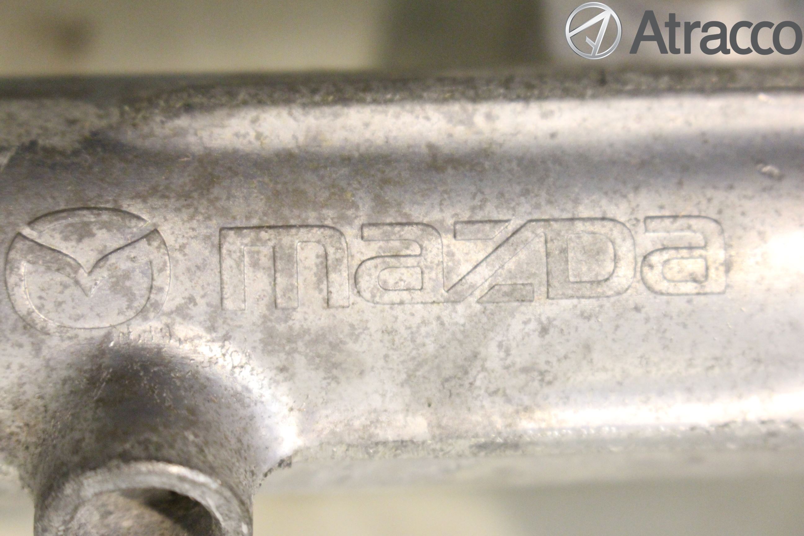 Mazda 2 (DJ) 15-22 Servo Snekke - Tannstang