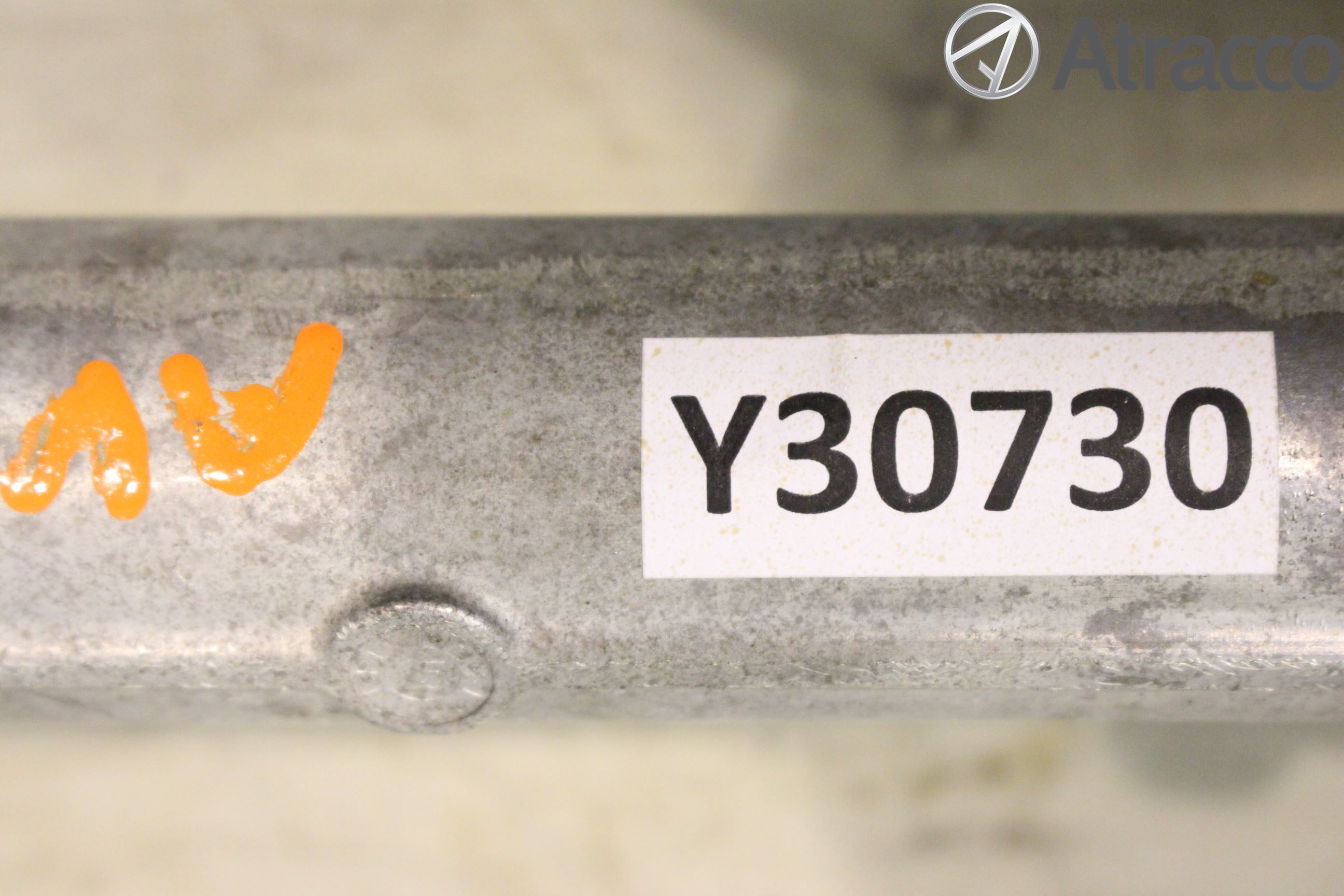Mazda 2 (DJ) 15-22 Servo Snekke - Tannstang
