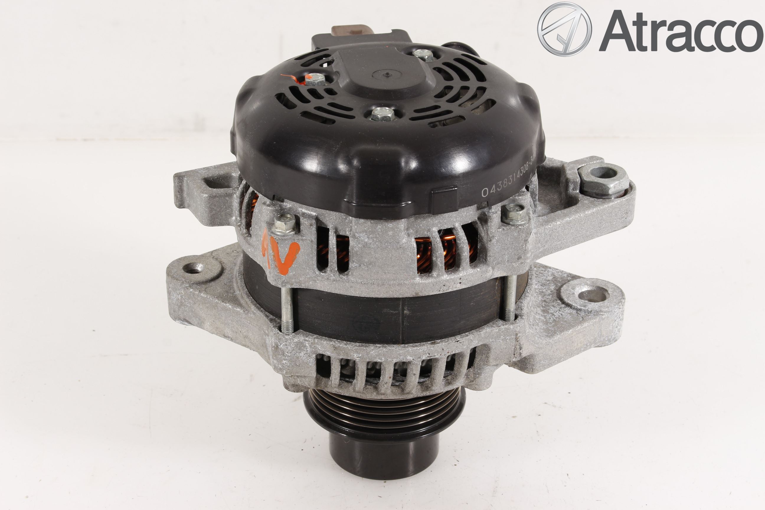 Toyota AYGO 15-21 Dynamo