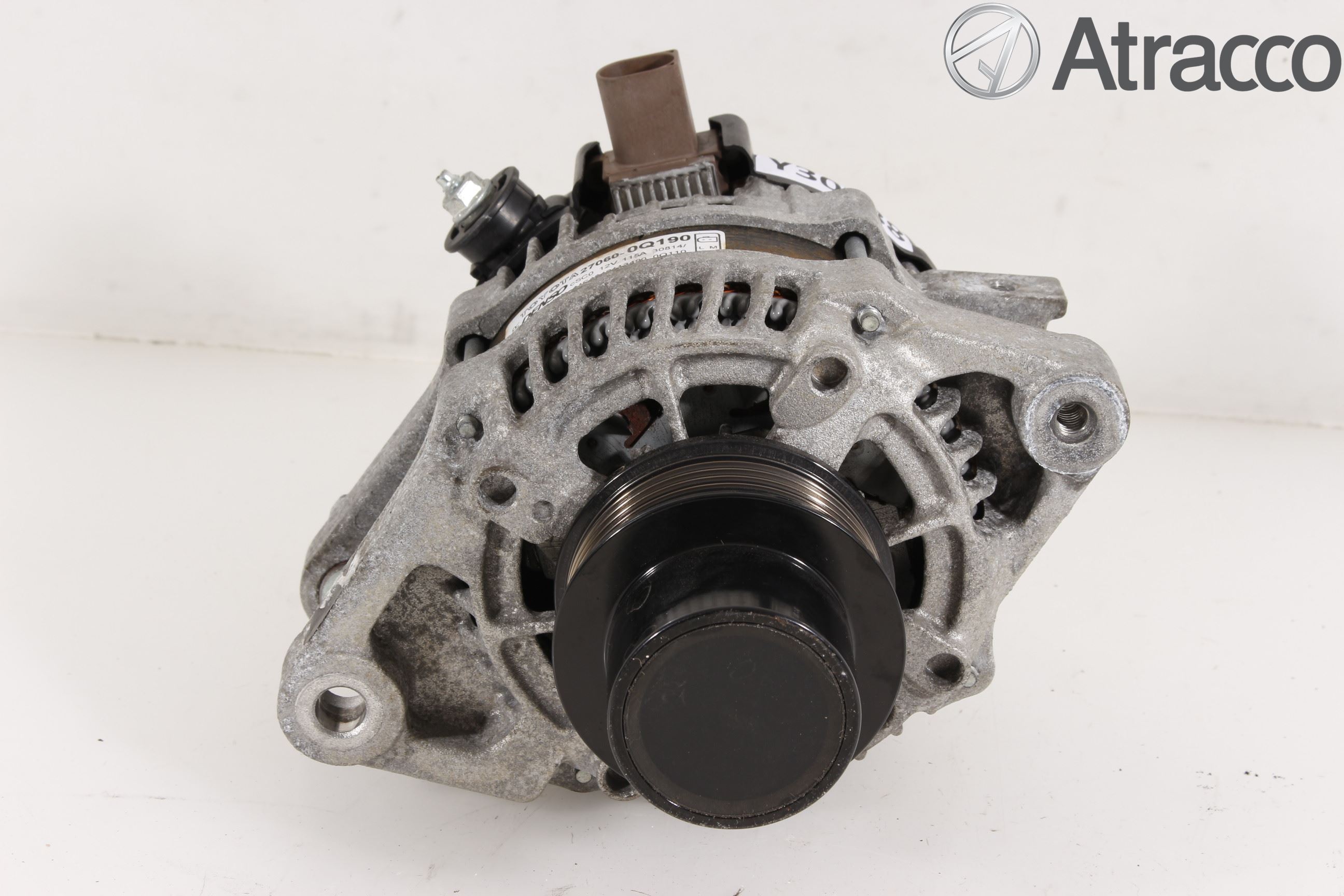 Toyota AYGO 15-21 Dynamo