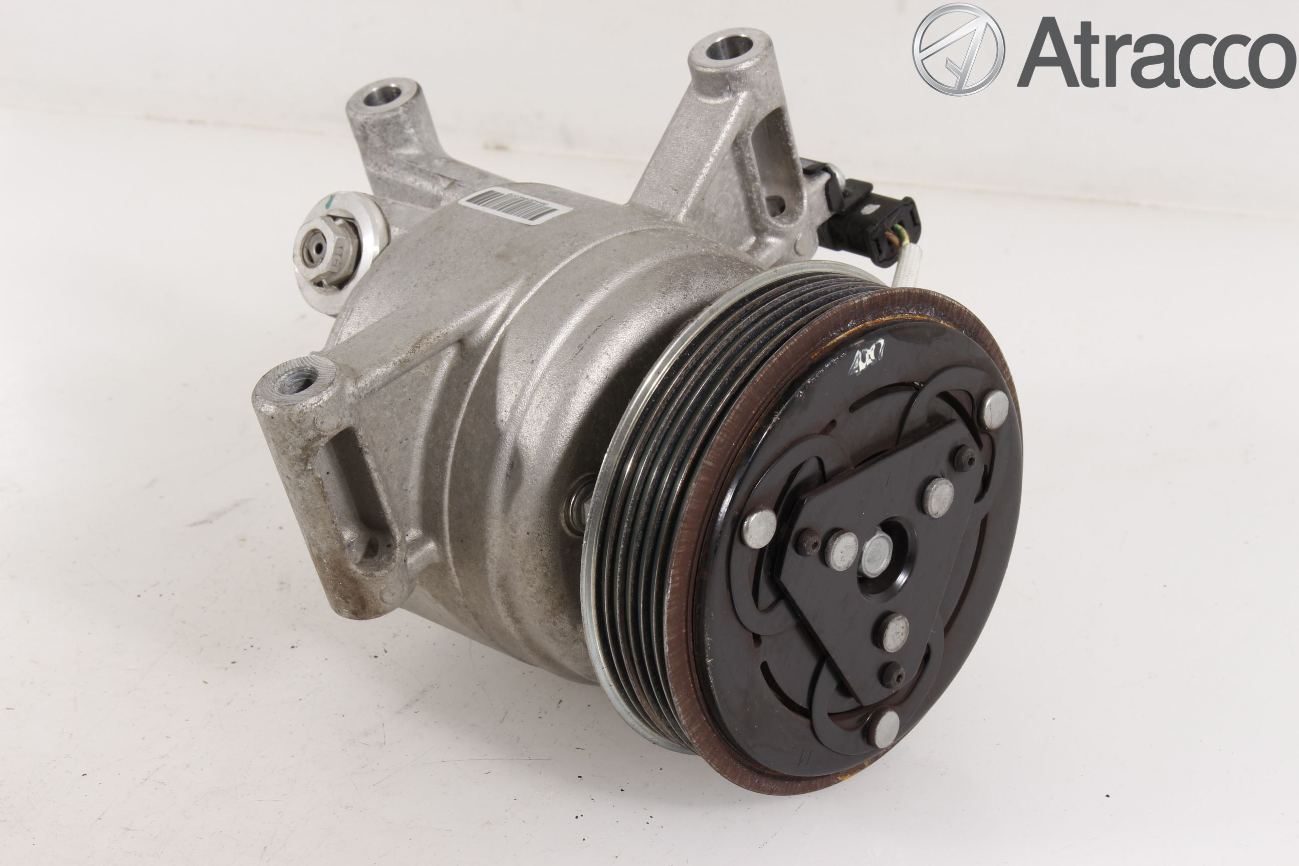 Toyota AYGO 15-21 Varme Ac Kompressor