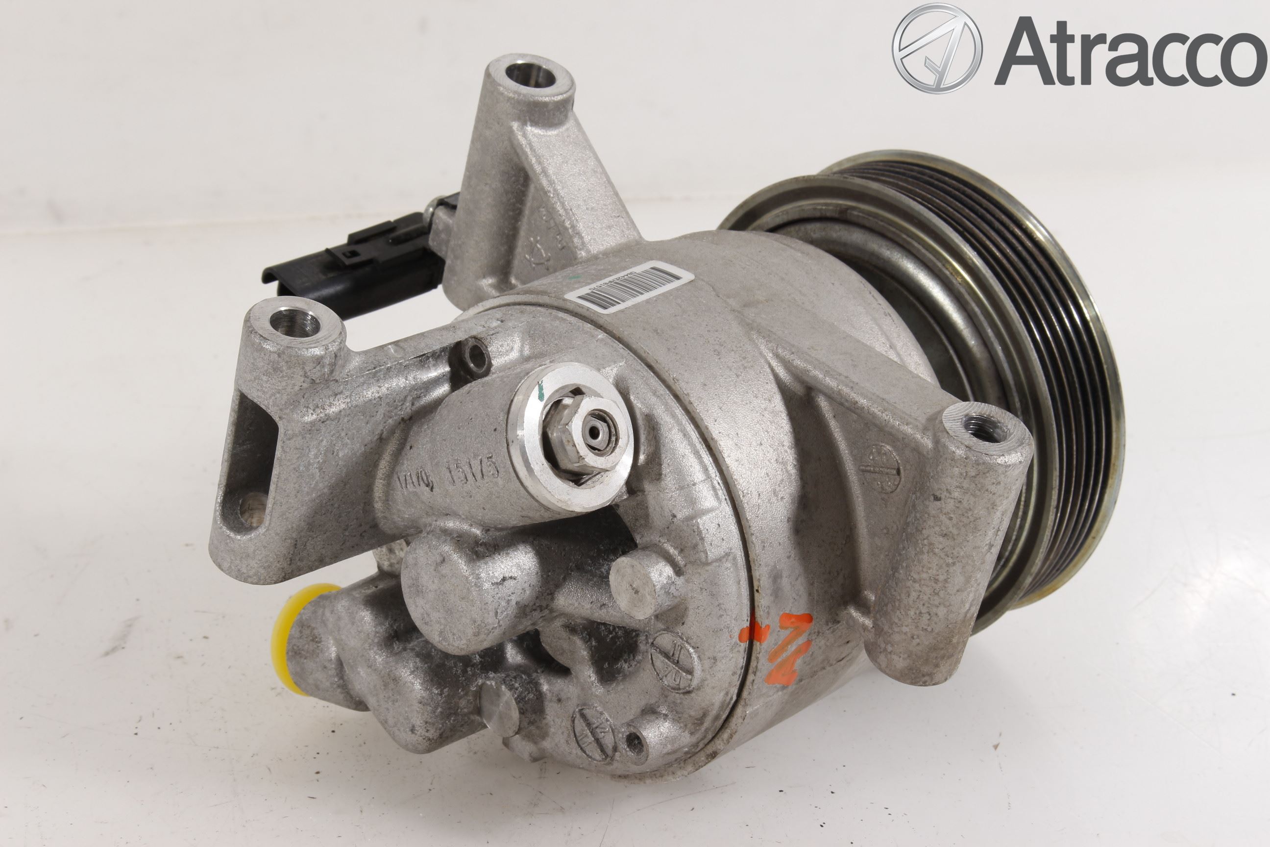 Toyota AYGO 15-21 Varme Ac Kompressor