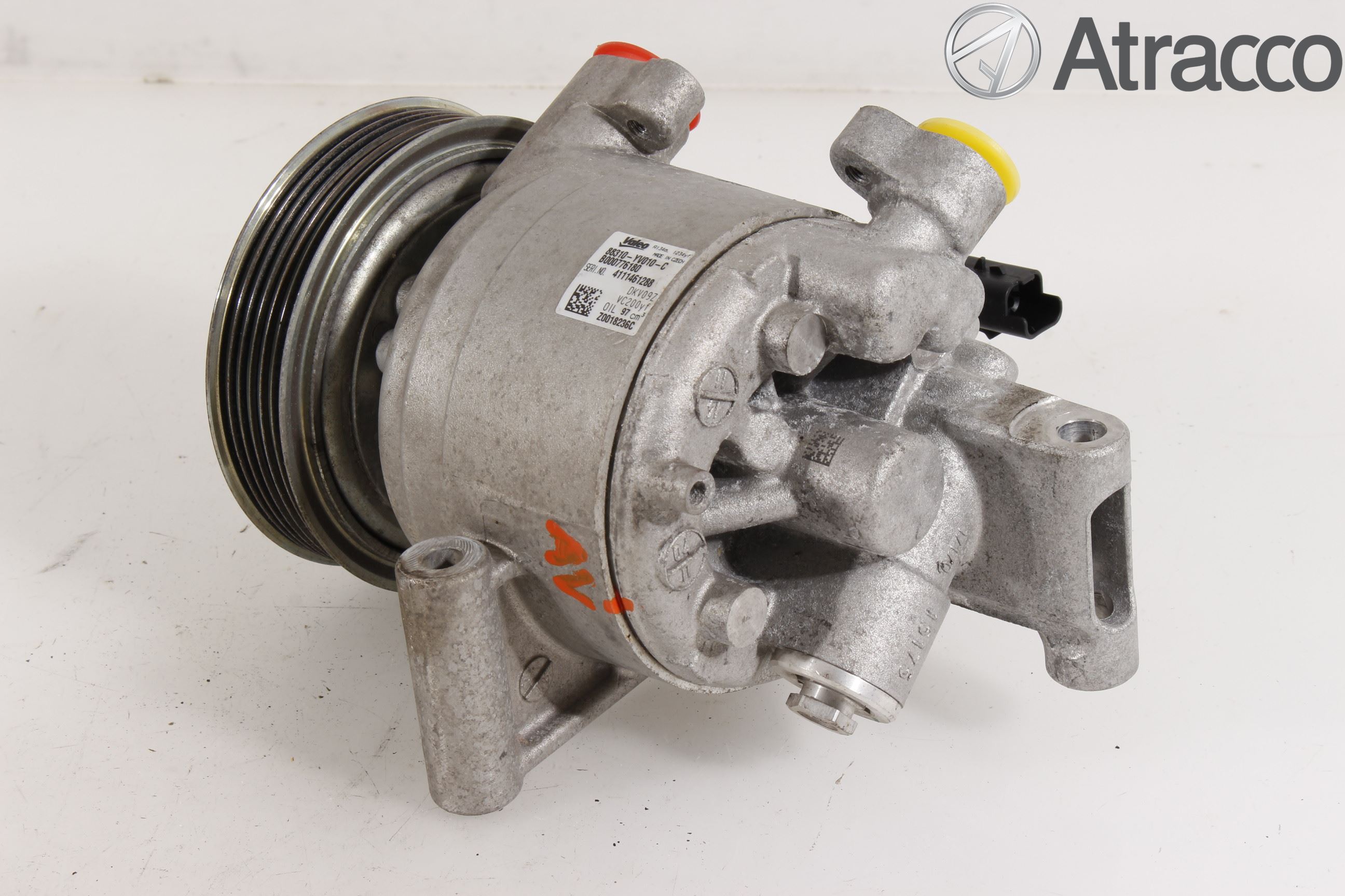 Toyota AYGO 15-21 Varme Ac Kompressor