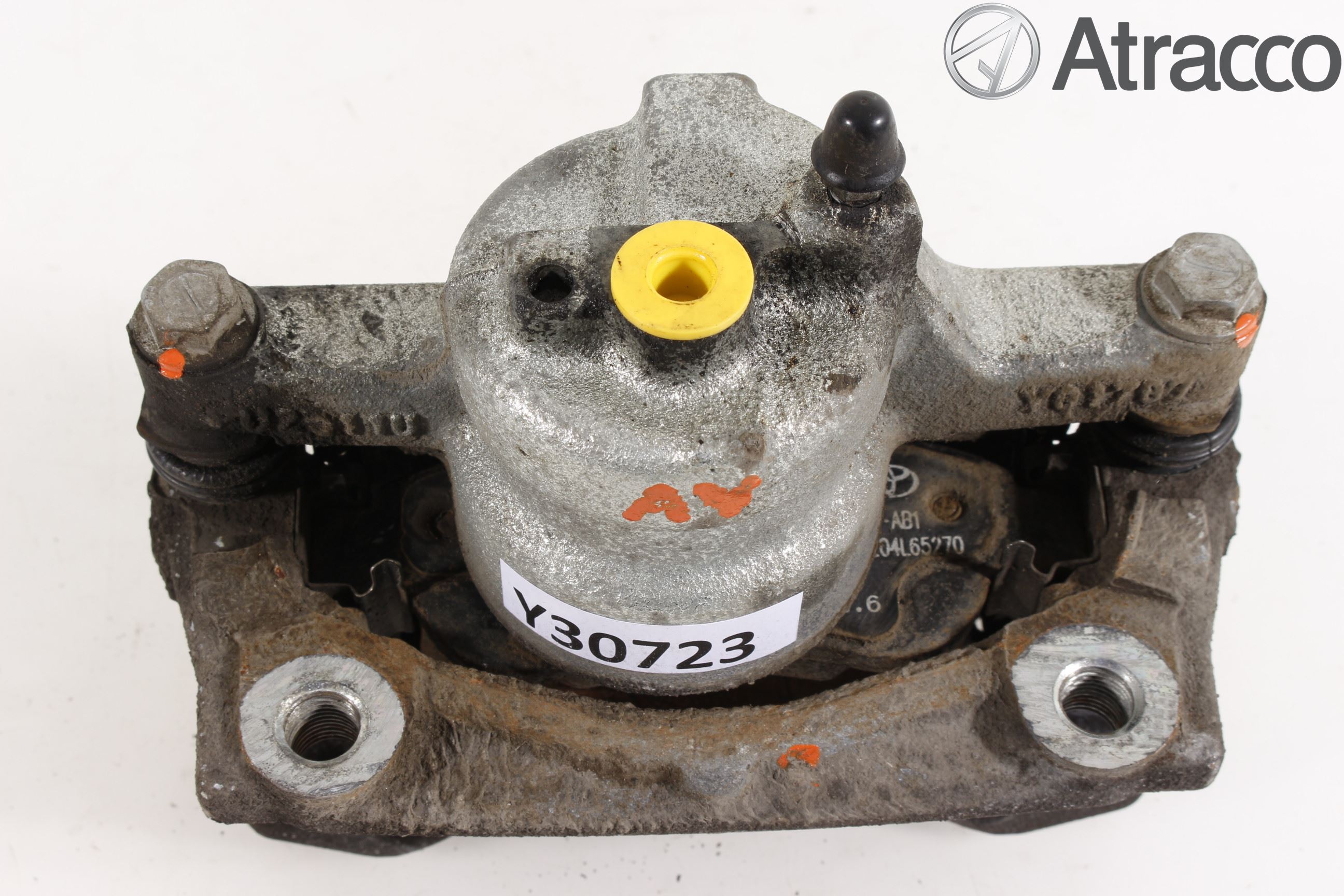 Toyota AYGO 15-21 Bremsecaliper Foran Høyre