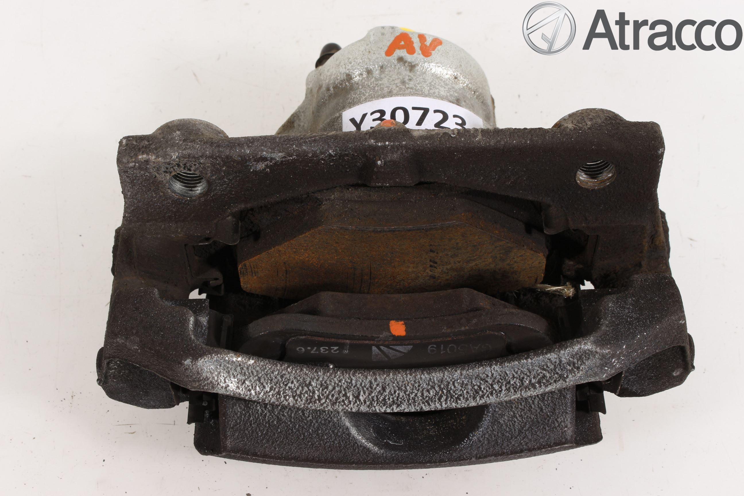 Toyota AYGO 15-21 Bremsecaliper Foran Venstre