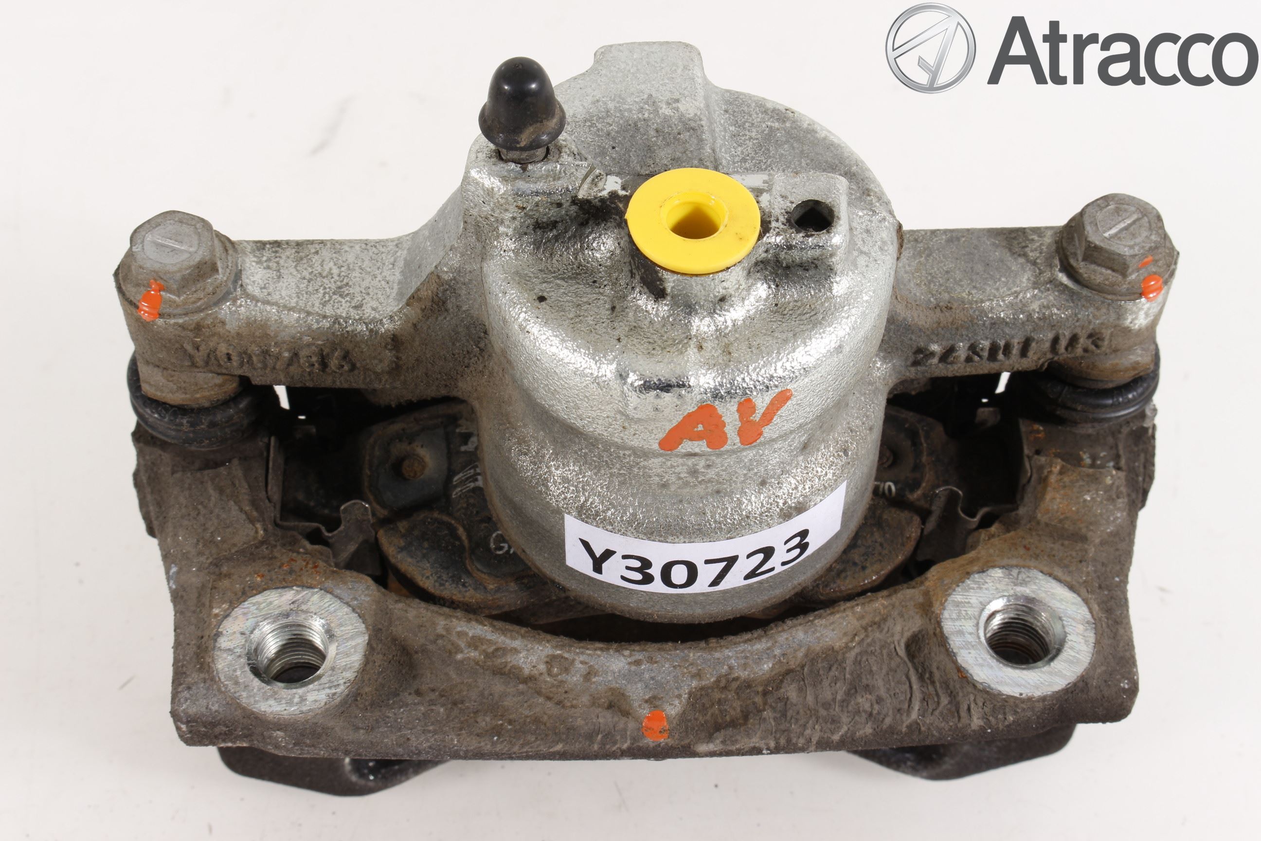 Toyota AYGO 15-21 Bremsecaliper Foran Venstre