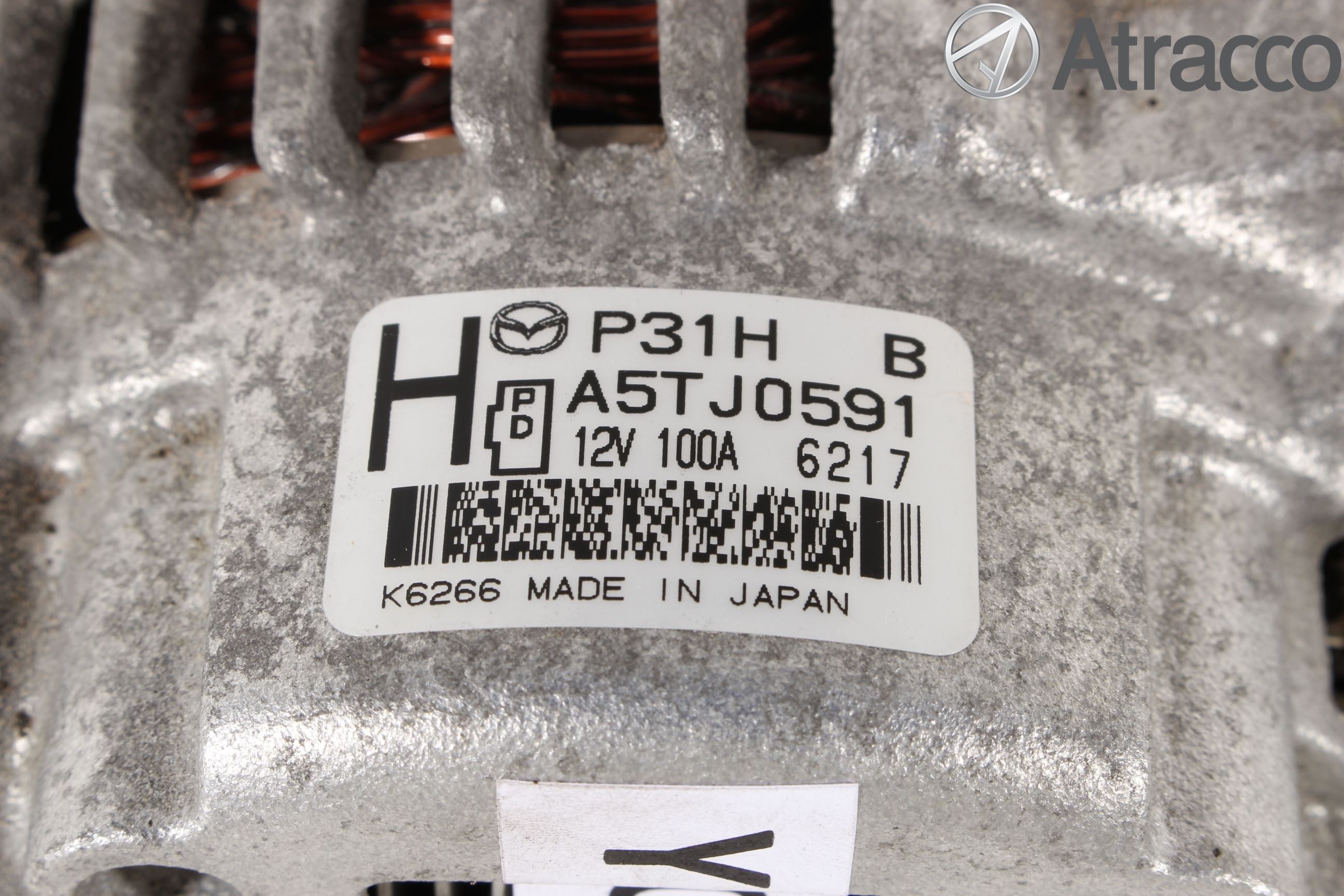 Mazda CX-3 Dynamo