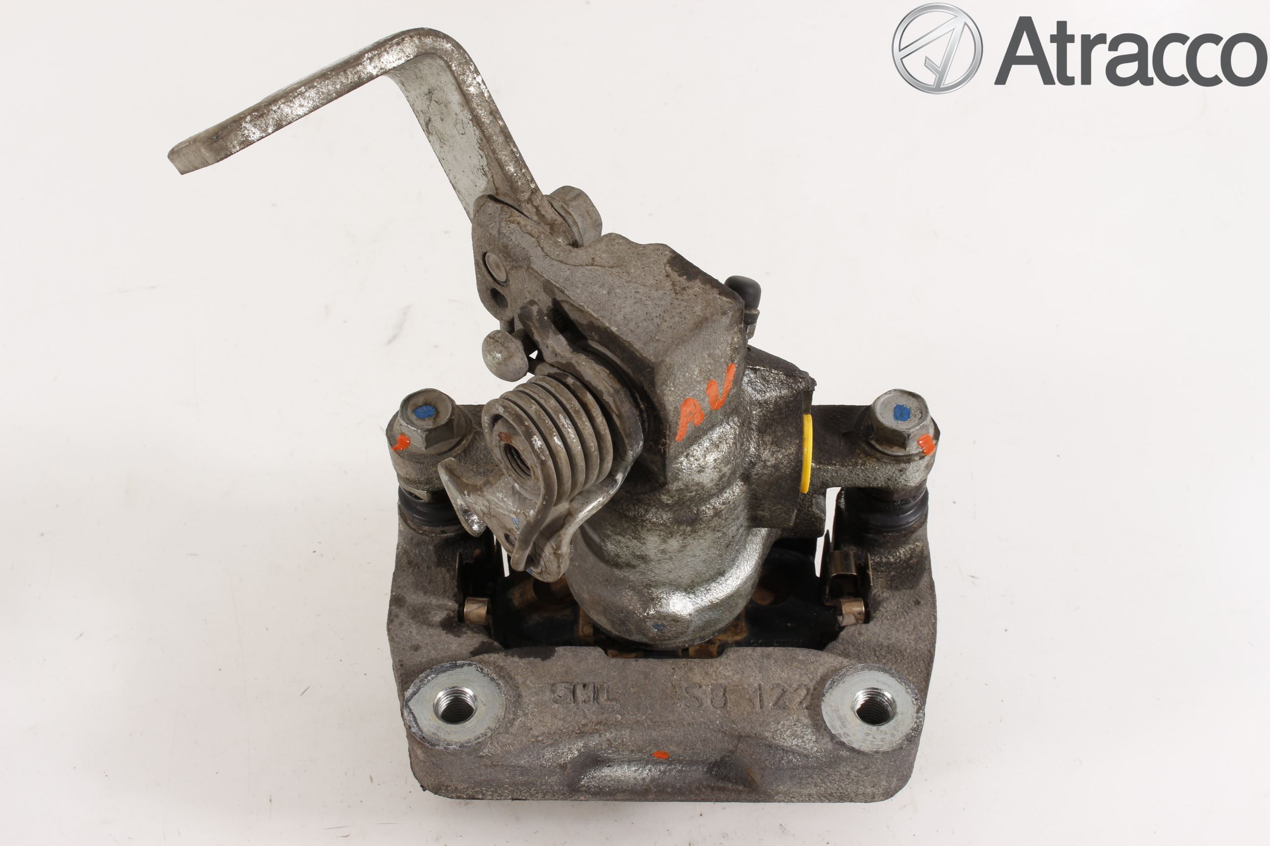 Mazda CX-3 Bremsecaliper Bak Høyre