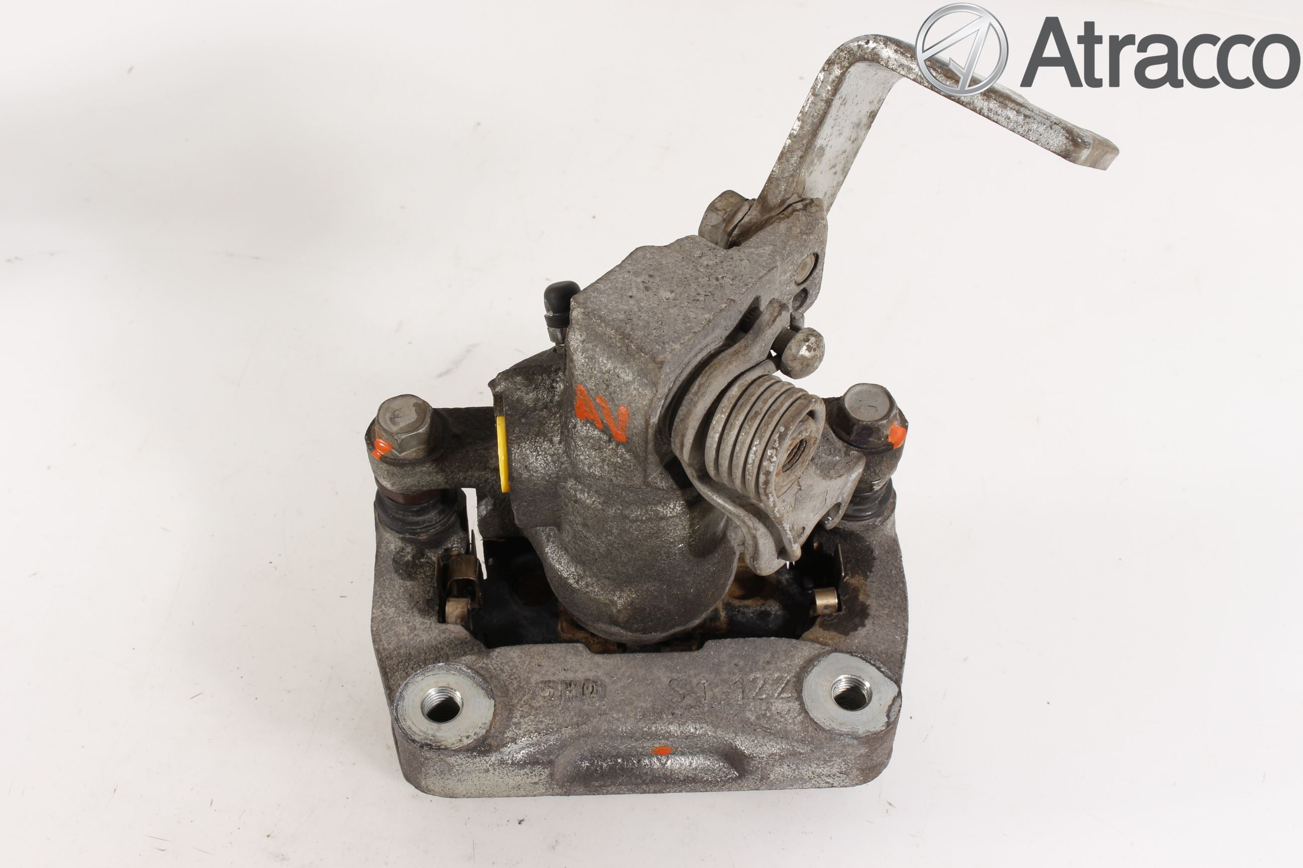 Mazda CX-3 Bremsecaliper Bak Venstre