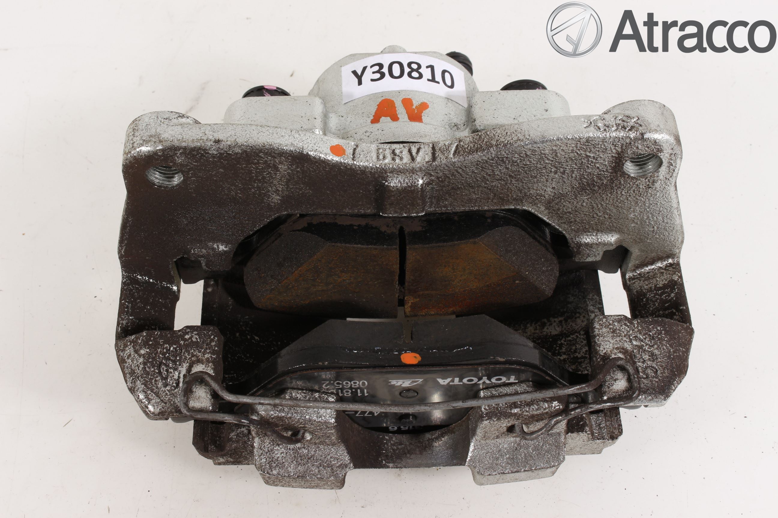 Toyota YARIS XP130 15-20 Bremsecaliper Foran Høyre