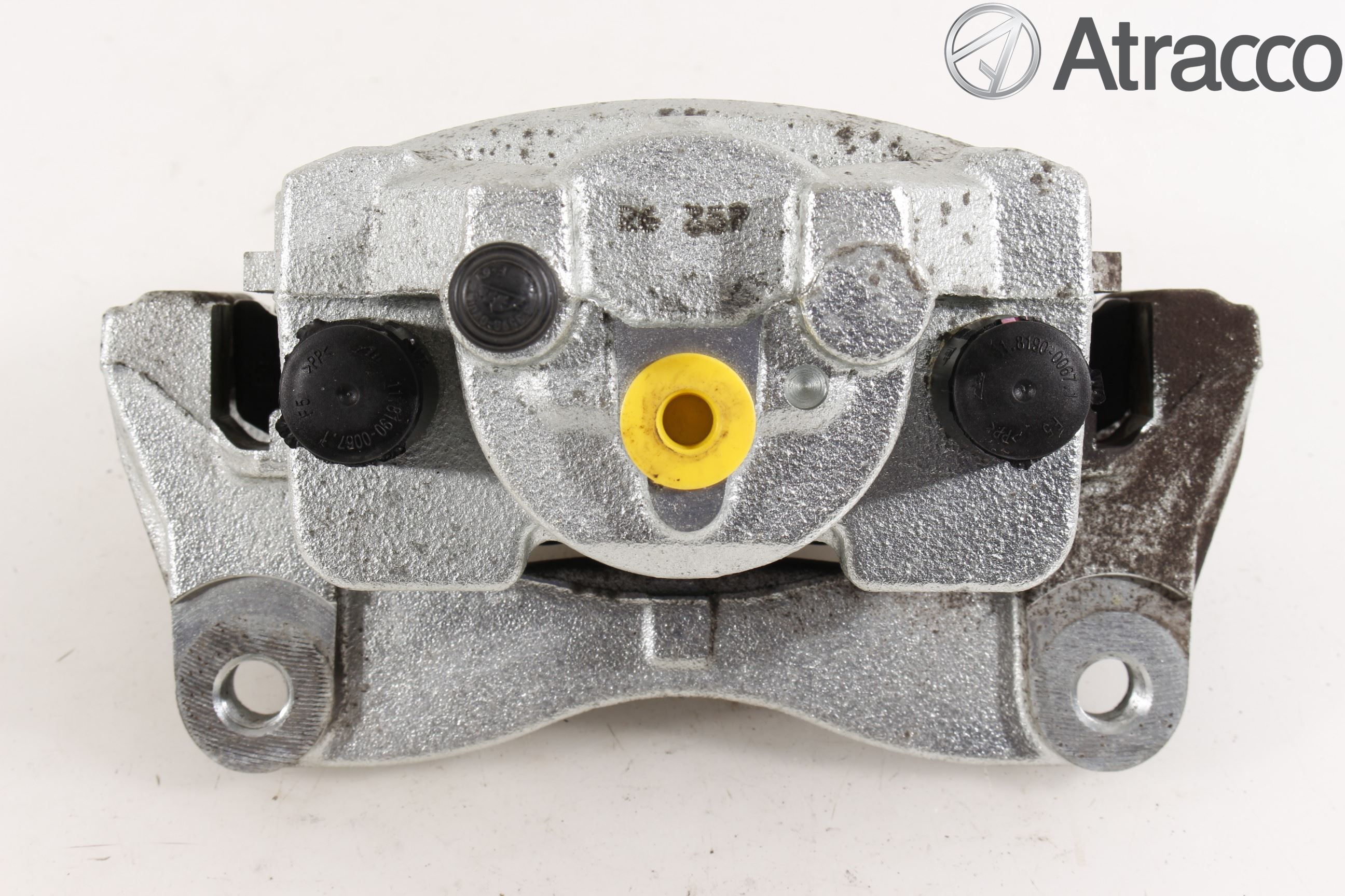 Toyota YARIS XP130 15-20 Bremsecaliper Foran Venstre