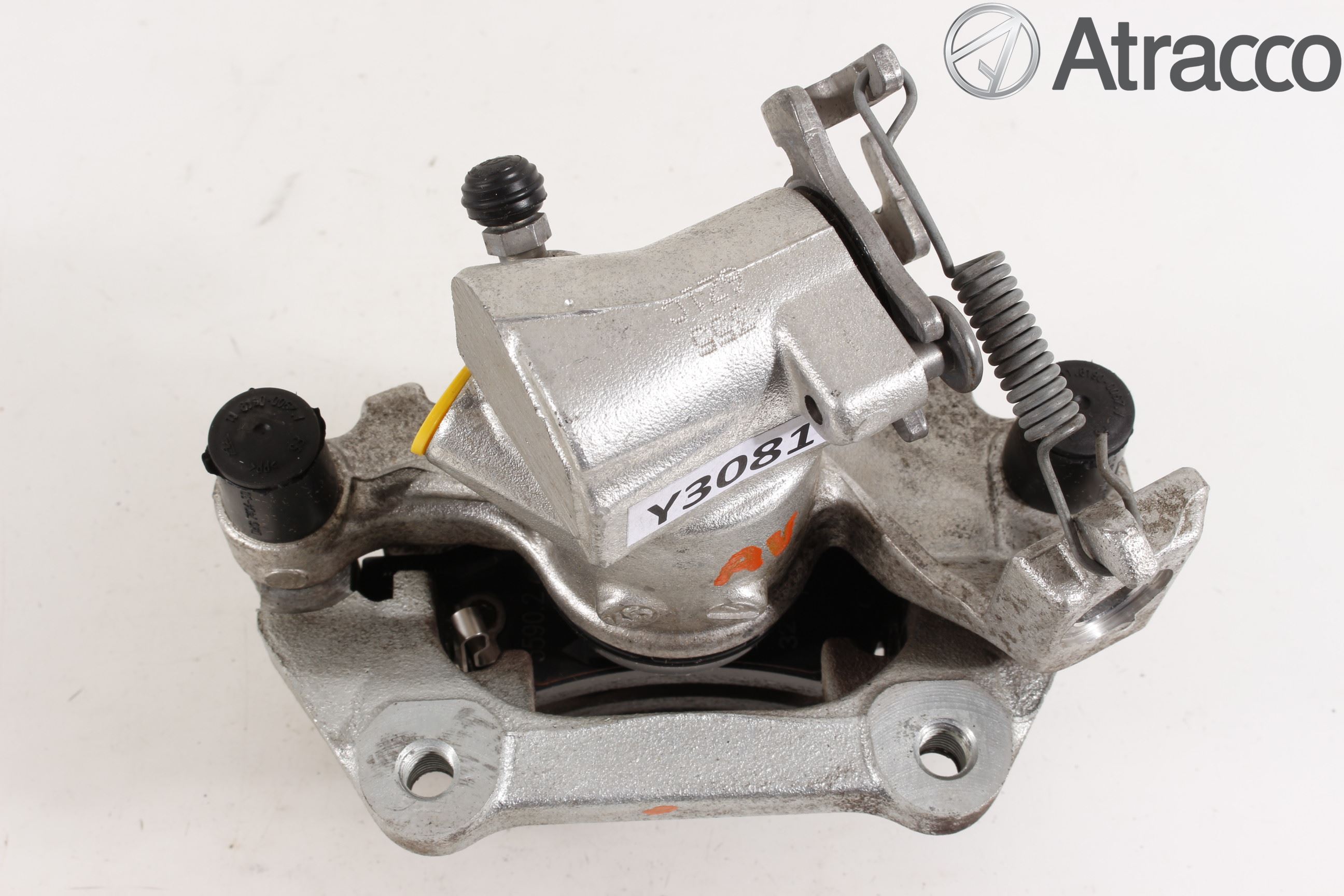 Toyota YARIS XP130 15-20 Bremsecaliper Bak Høyre