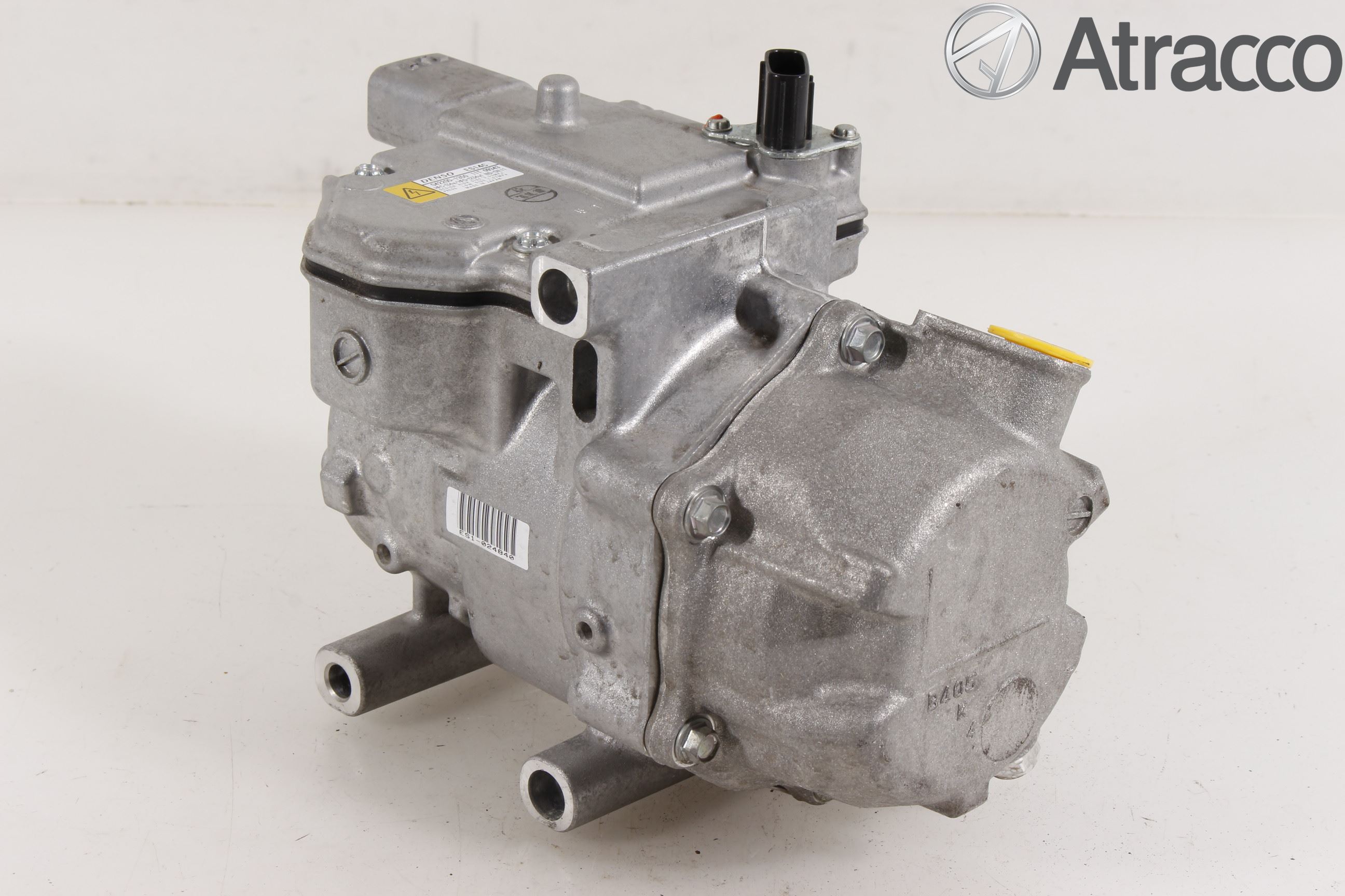 Toyota YARIS XP130 15-20 Varme Ac Kompressor